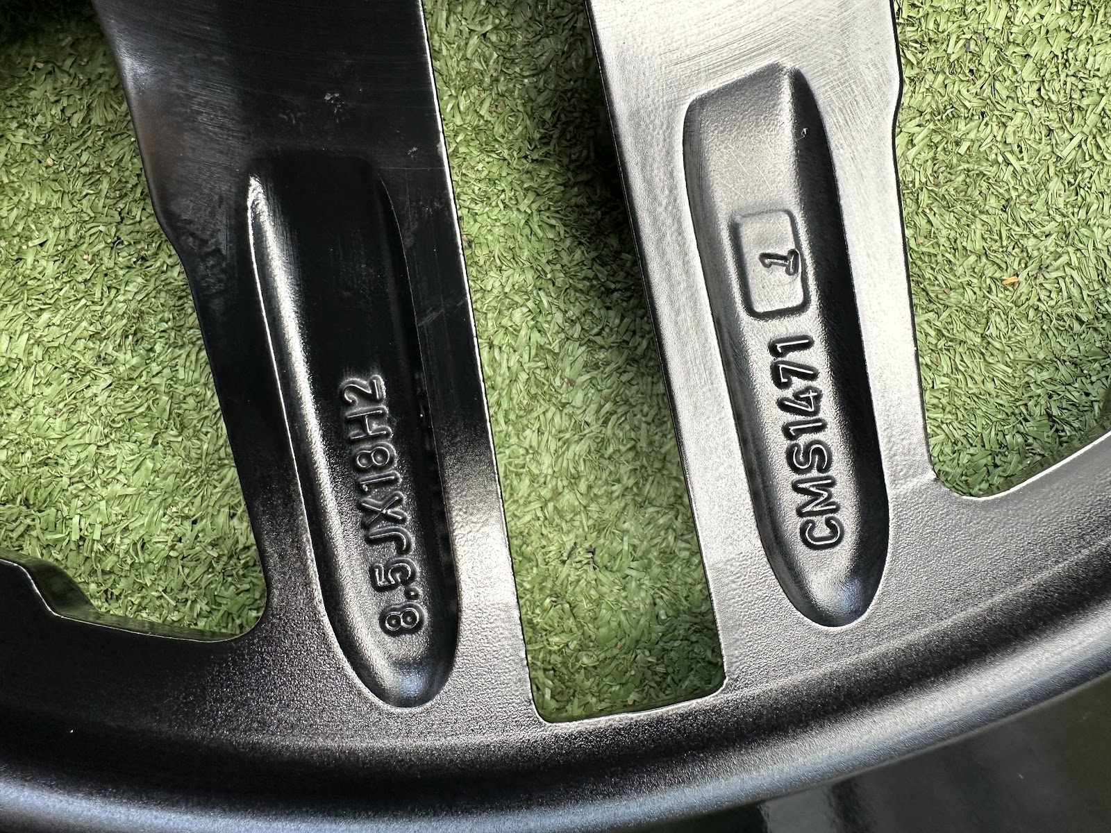 Seat VOKISKI - 8,5J, ET36 - Image 7