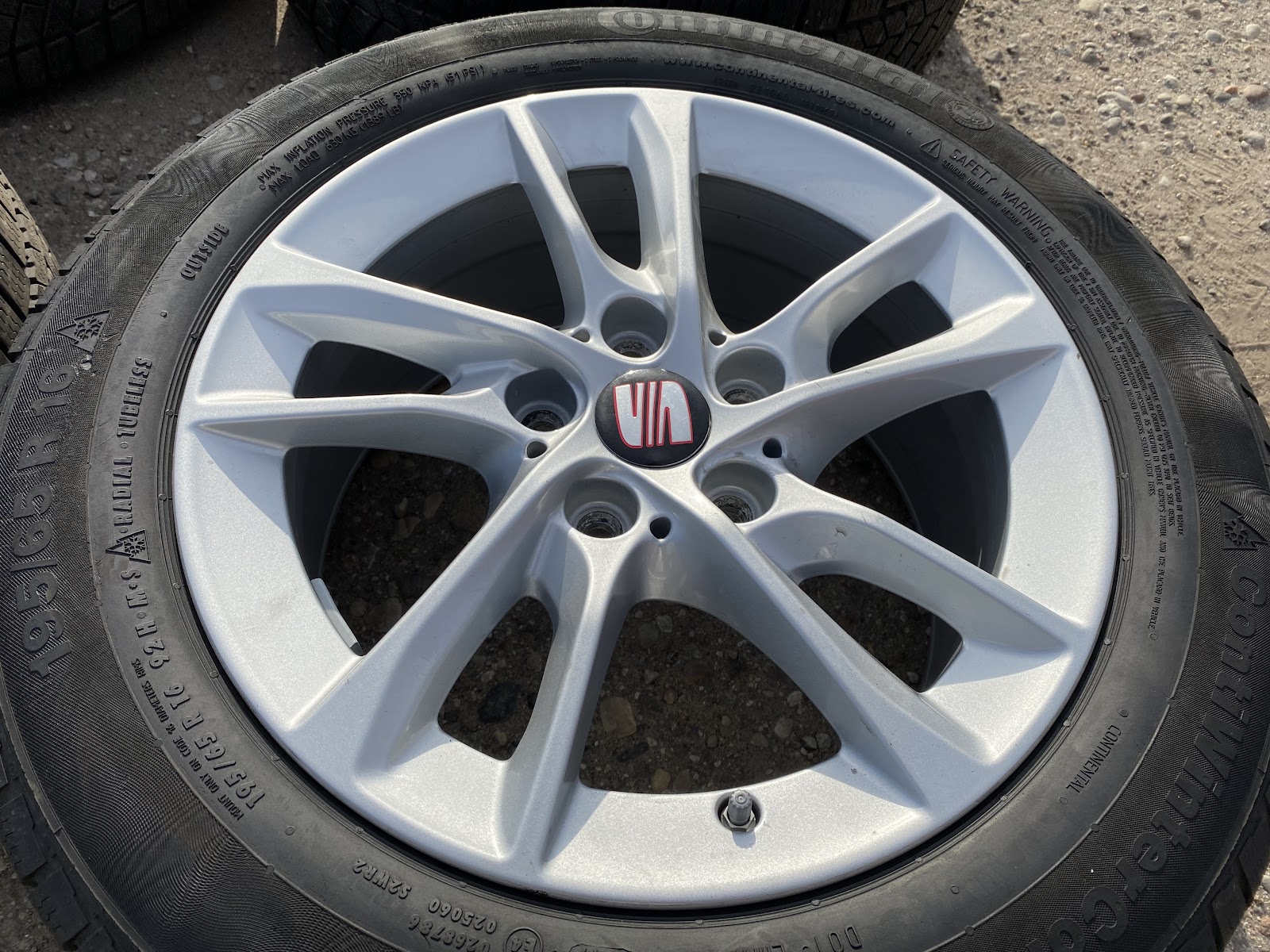 Seat ORGINALUS - 7J, ET47 - Image 5