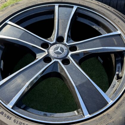Mercedes-Benz Vokiski, 8.5J, ET59