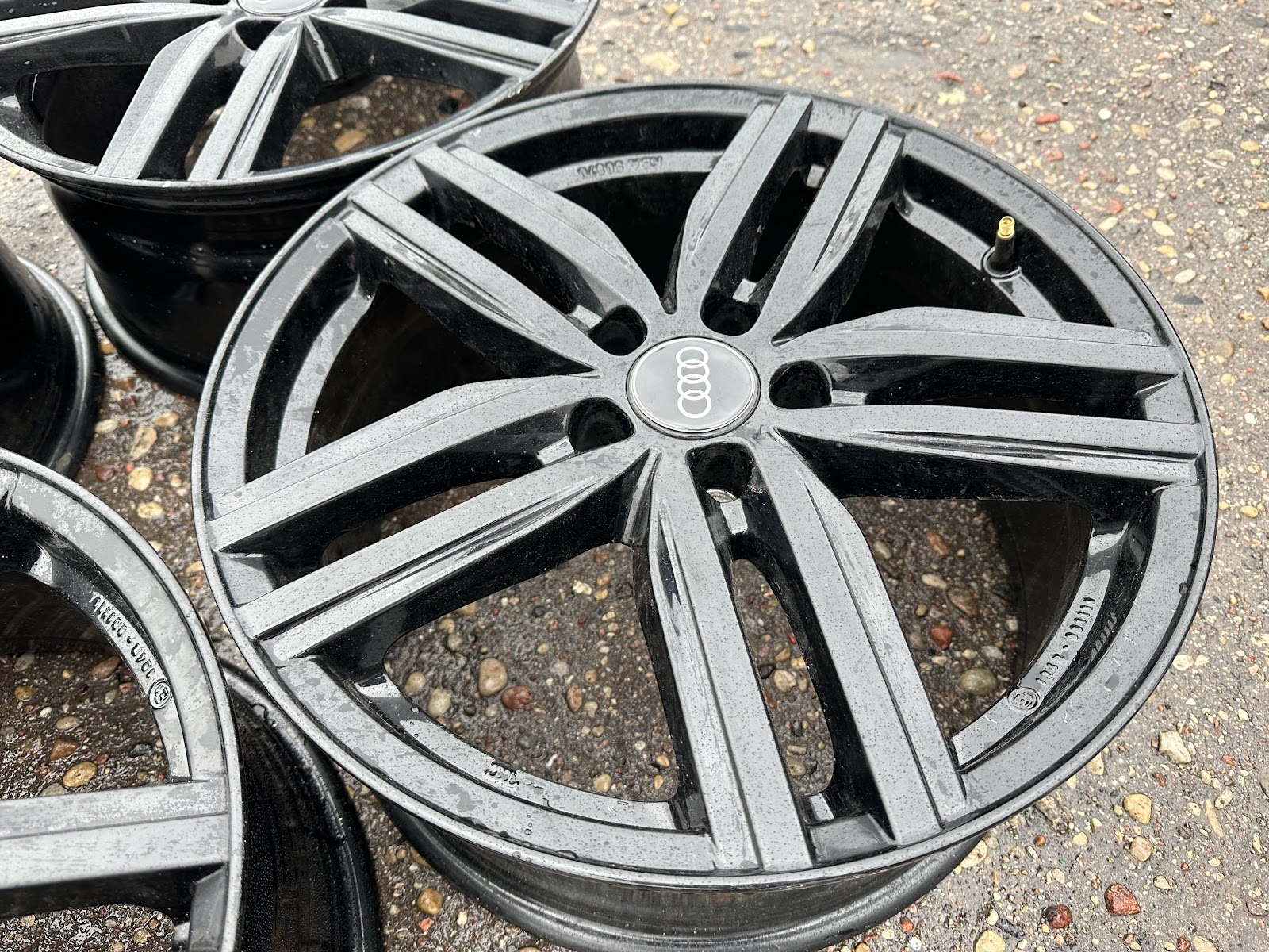 Audi VOKISKI - 6,5J, ET41 - Image 2