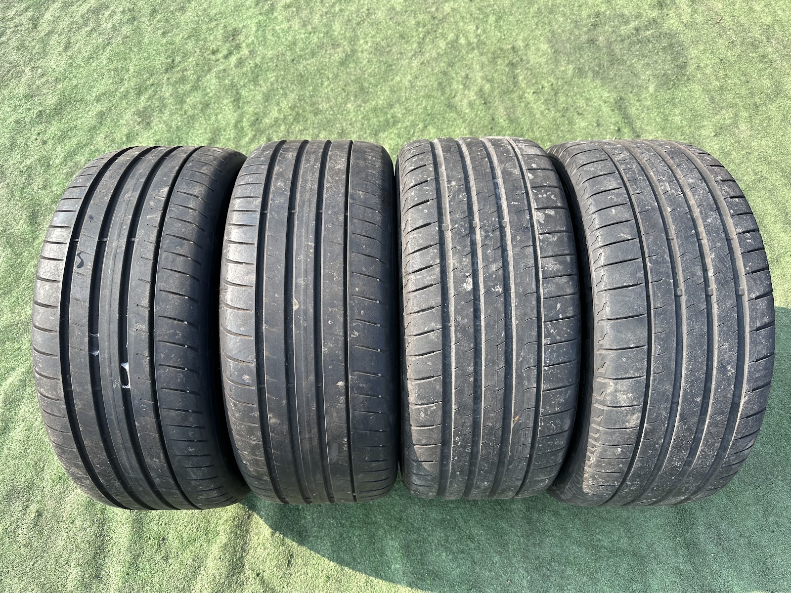Volkswagen TIGUNAN - 8J, ET29 - Image 10
