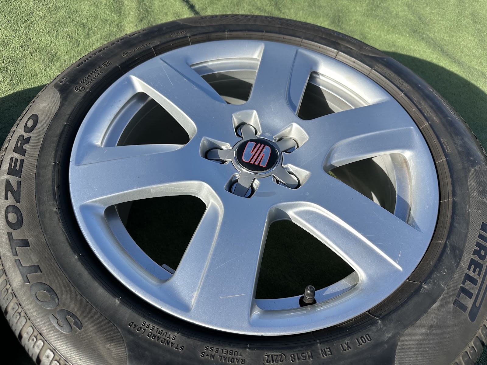 Seat ORGINALUS - 7,5J, ET37 - Image 4