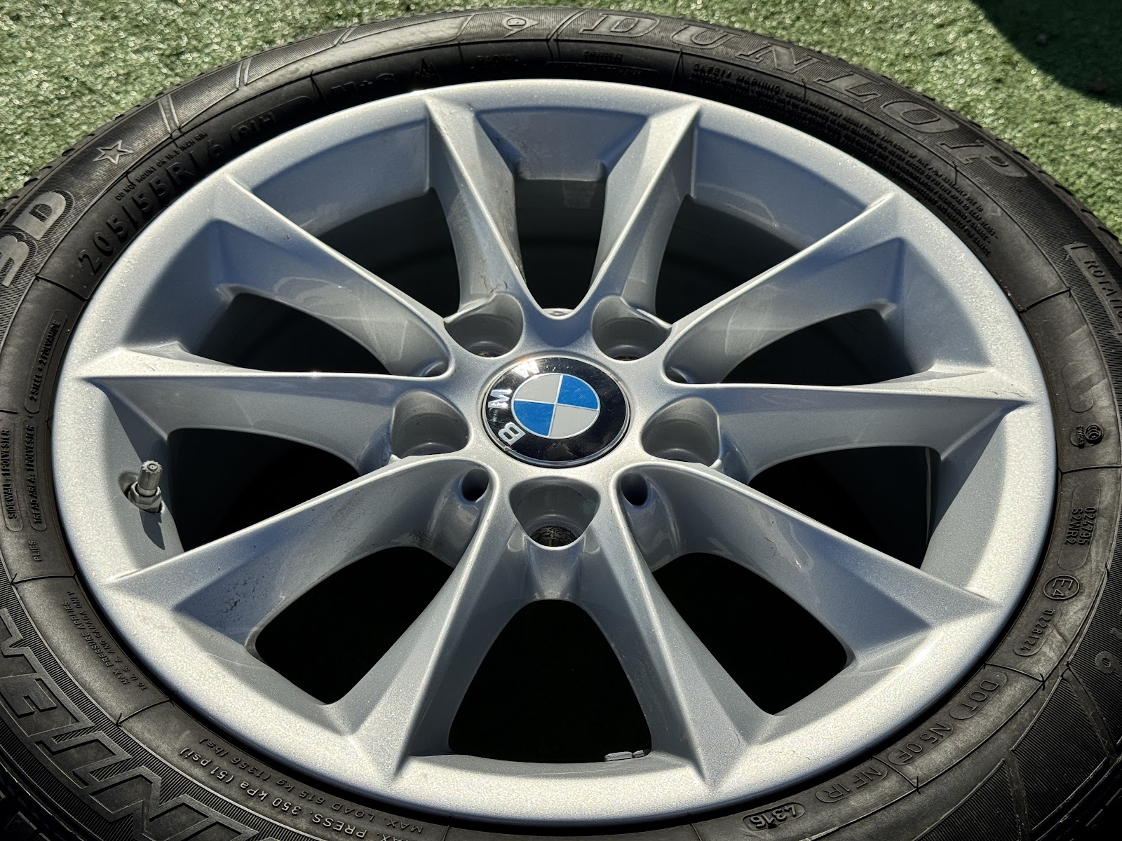 BMW ORGINALUS - 7J, ET40 - Image 5