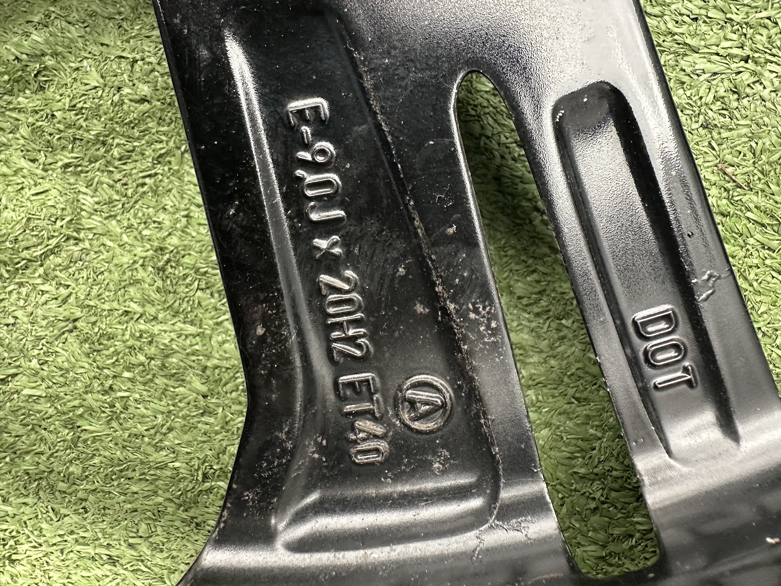 Audi ORGINALUS - 9J, ET40 - Image 10