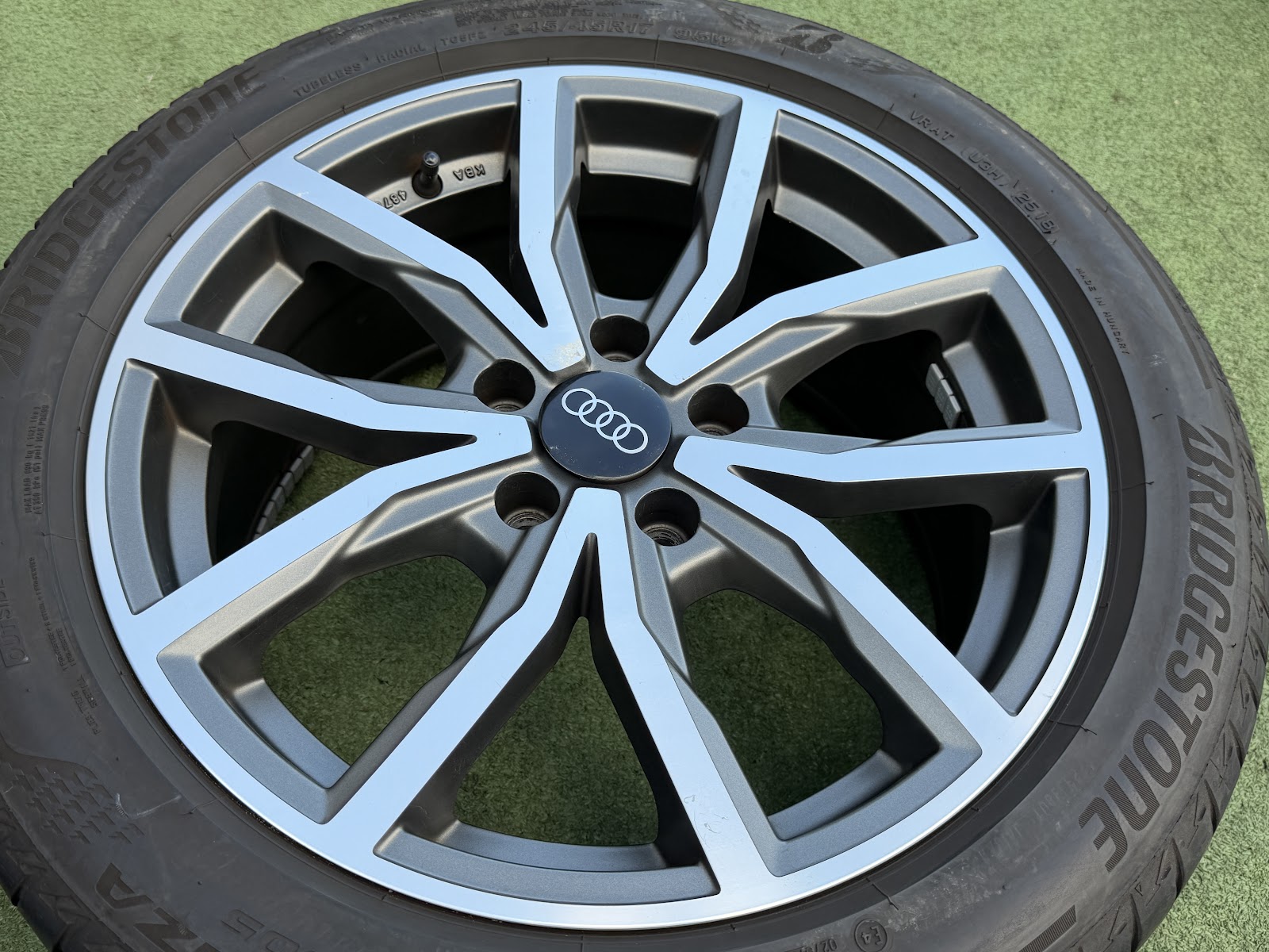 Volkswagen 8J, ET48 - Image 9