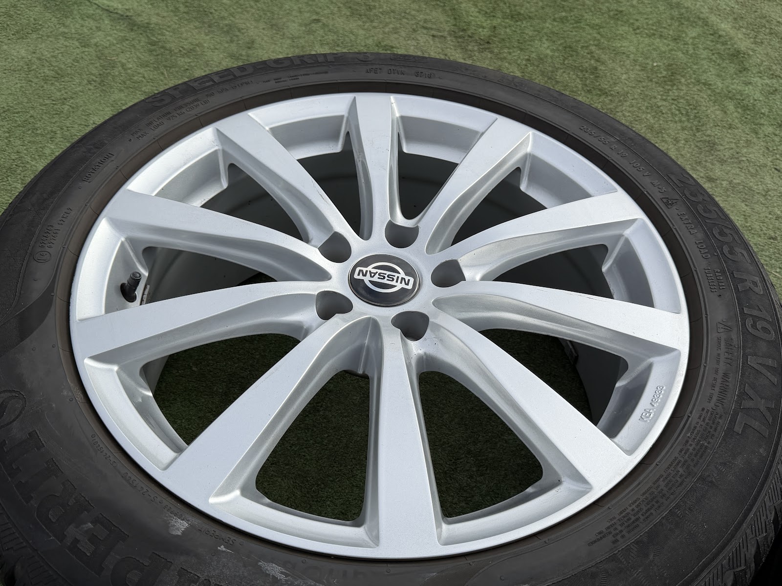 Nissan 8J, ET42 - Image 5
