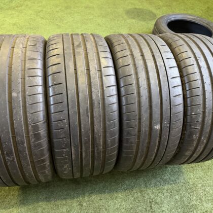 Michelin 265/45 R19