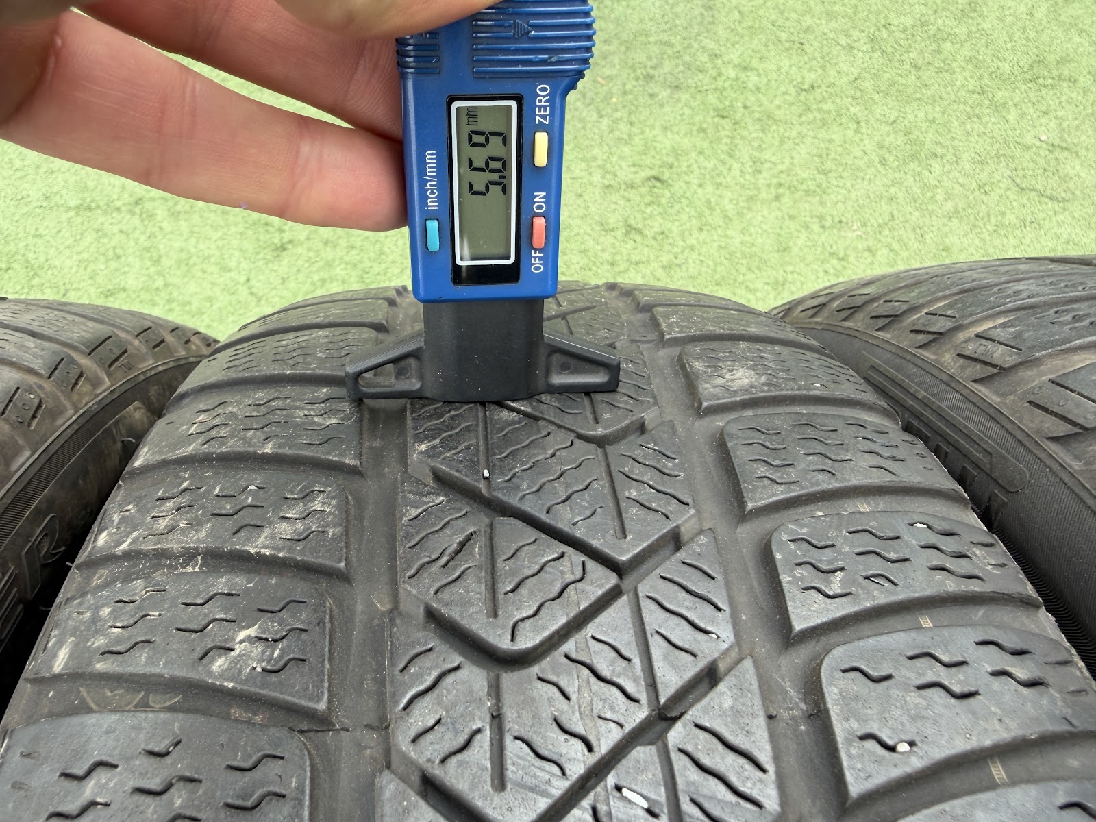 Pirelli 205/50 R17 - Image 6