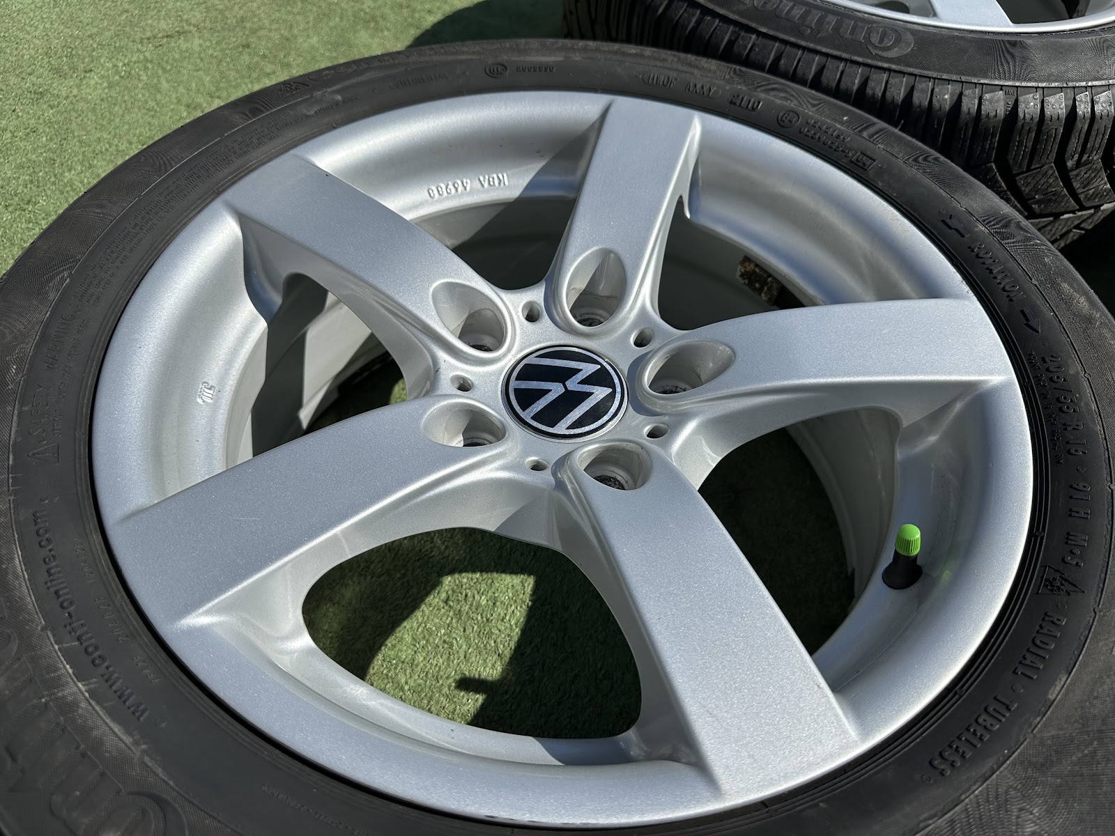 Volkswagen T5 / T6 - 7J, ET30 - Image 2