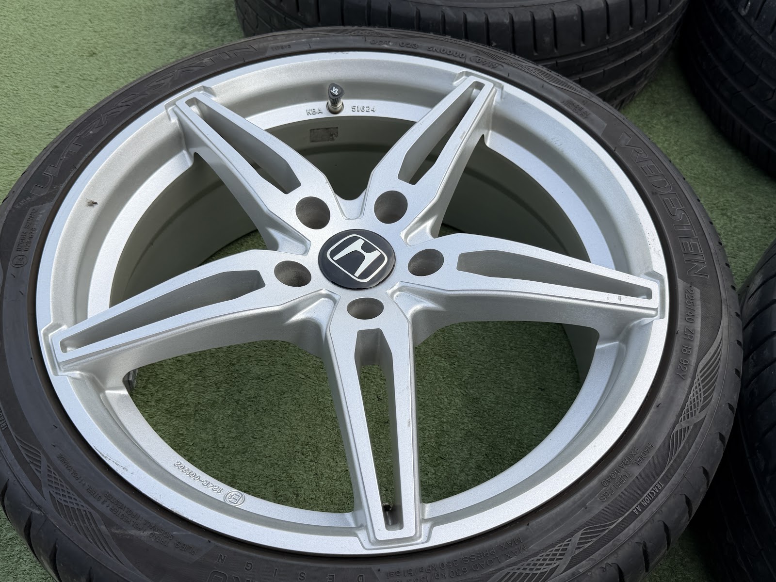 Honda 7.5J, ET40 - Image 2