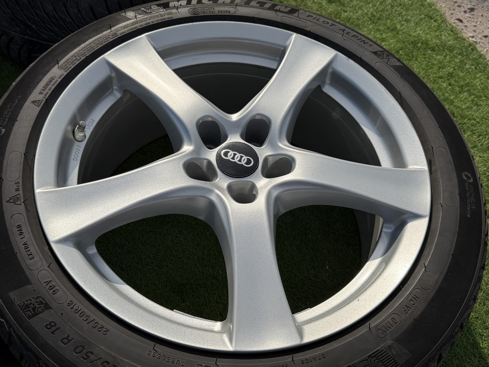 Audi 8J, ET35 - Image 3