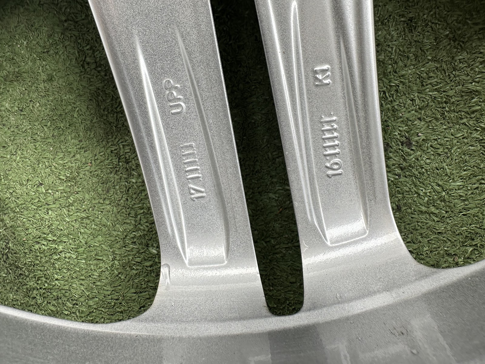 Audi VOKISKI - 8,5J, ET40 - Image 10