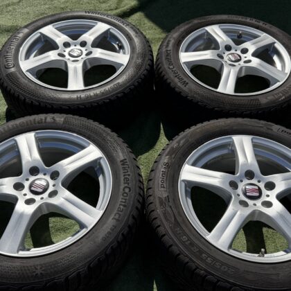 Seat VOKISKI - 6.5J, ET50