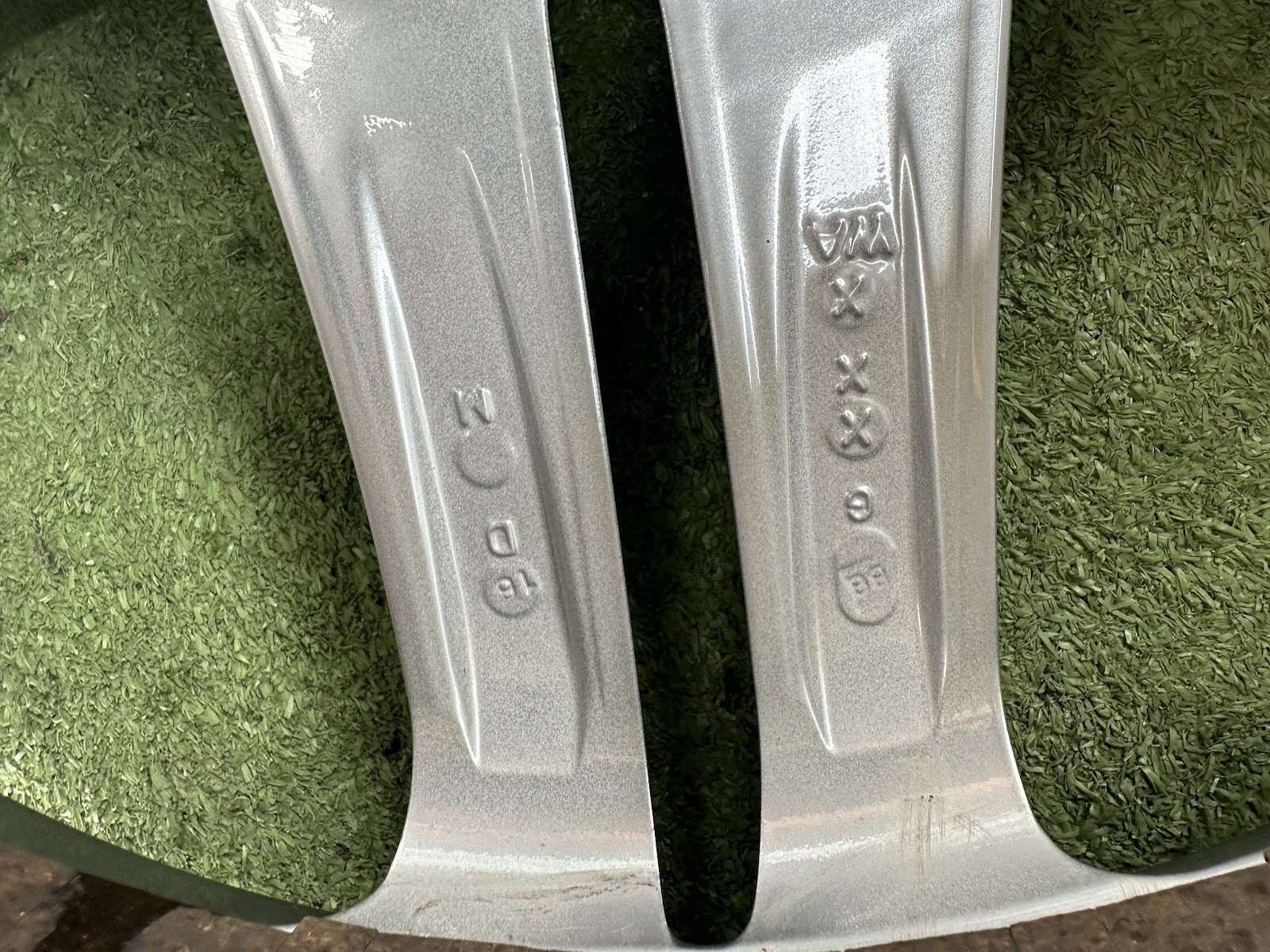 Audi VOKISKI - 8,5J, ET40 - Image 9