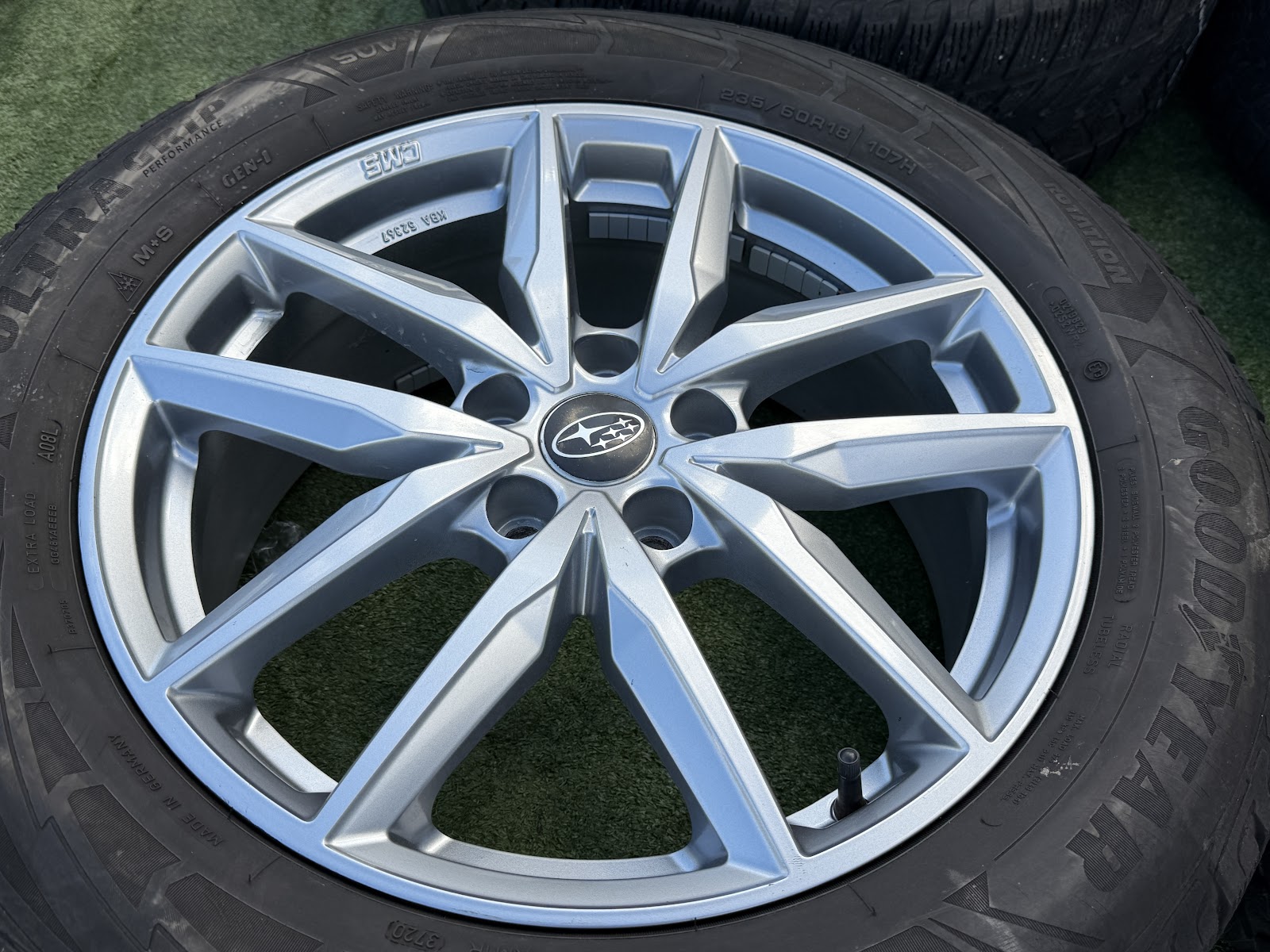 Subaru 7.5J, ET47 - Image 2