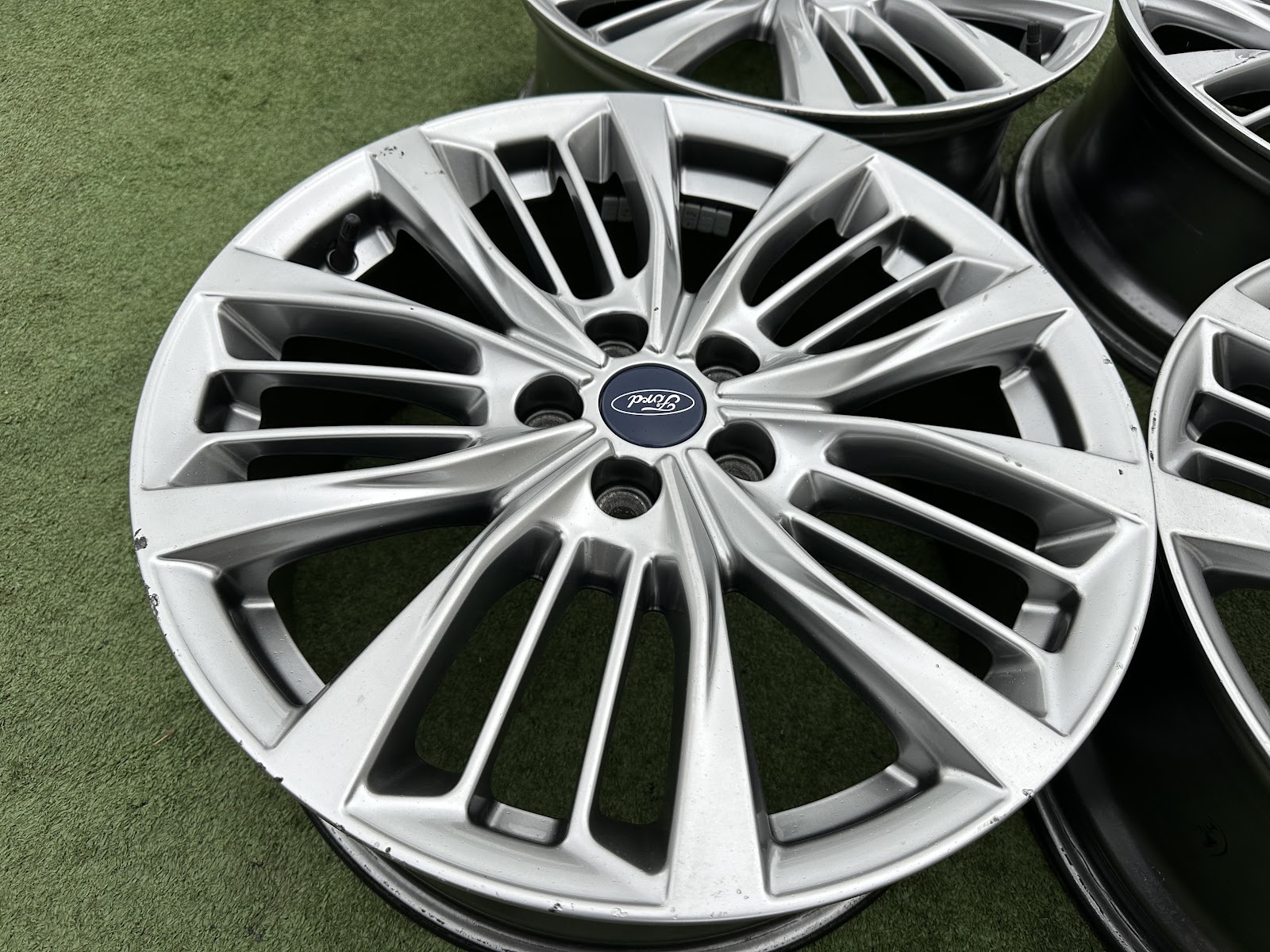 Ford ORGINALUS - 7,5J, ET50 - Image 2