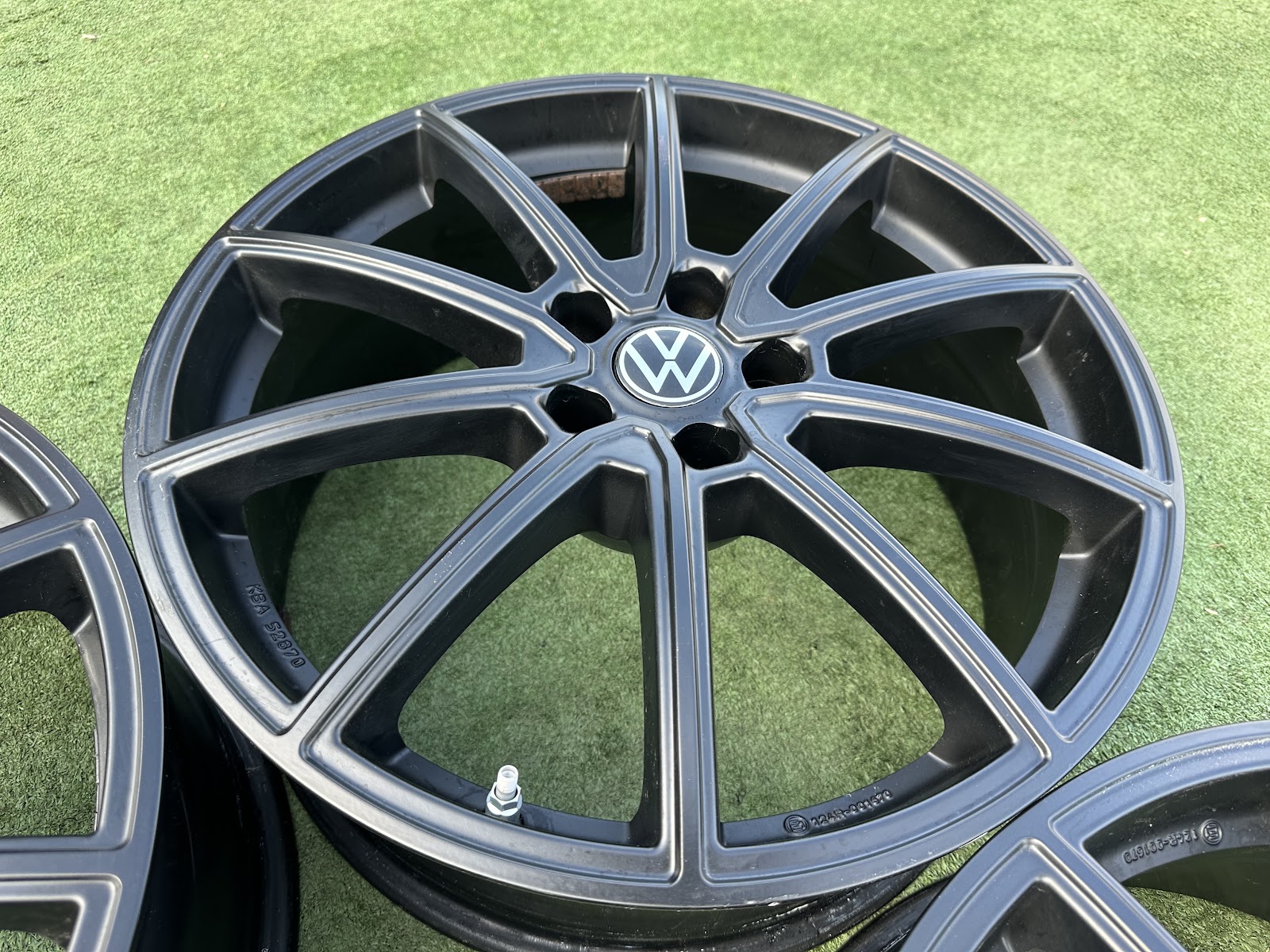 Volkswagen VOKISKI - 7,5J, ET32 - Image 5