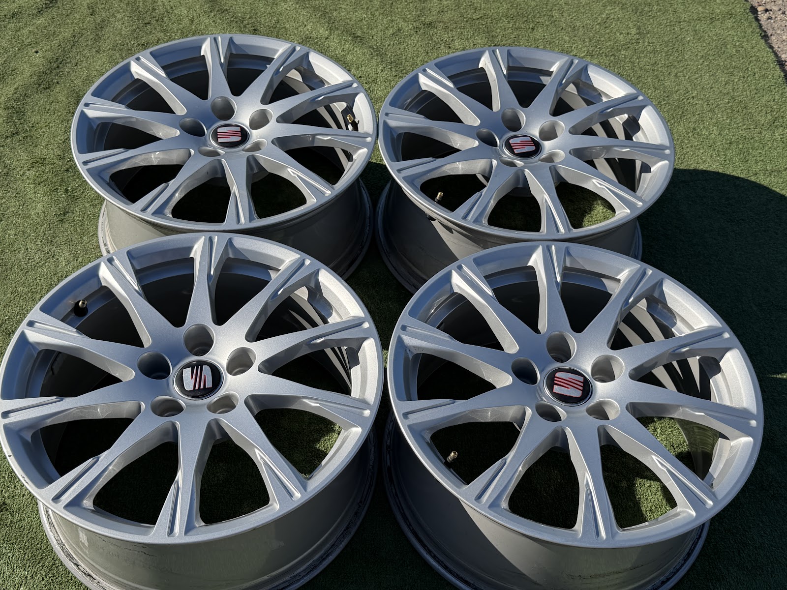 Seat VOKISKI - 7.5J, ET38