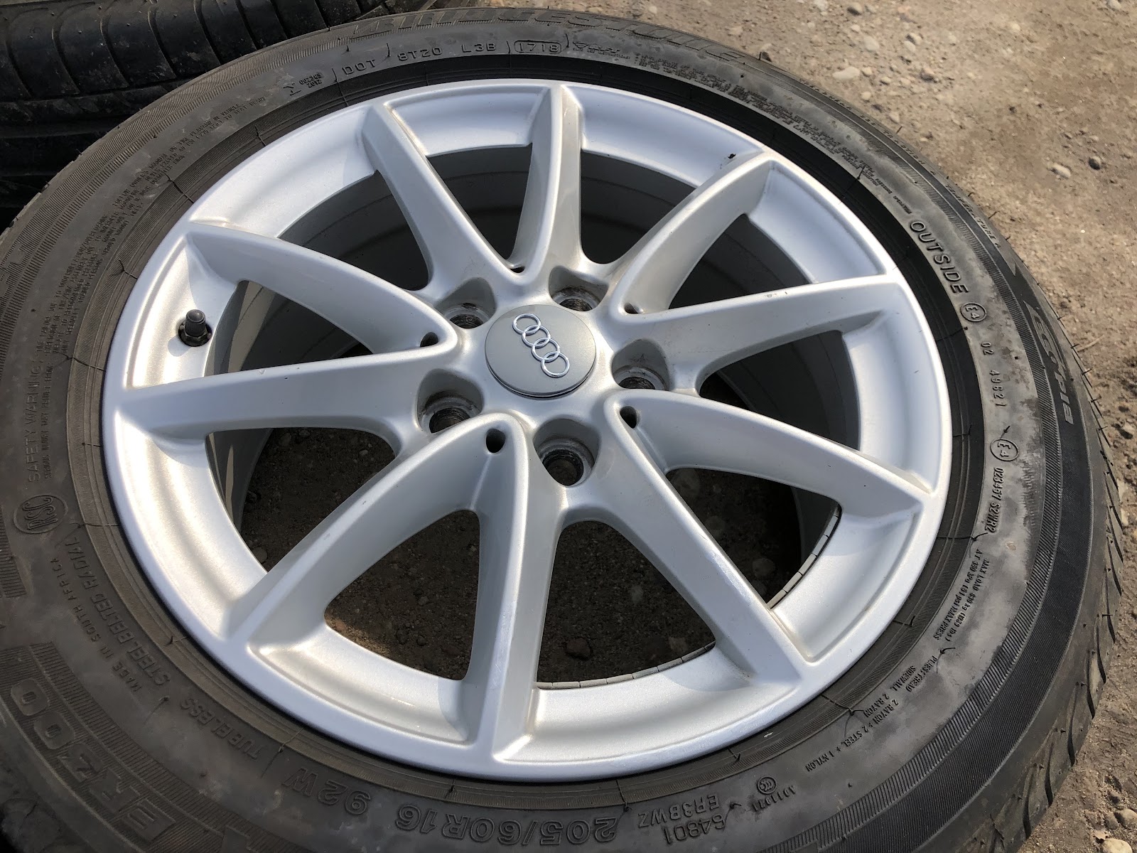 Audi 7J, ET52 - Image 3