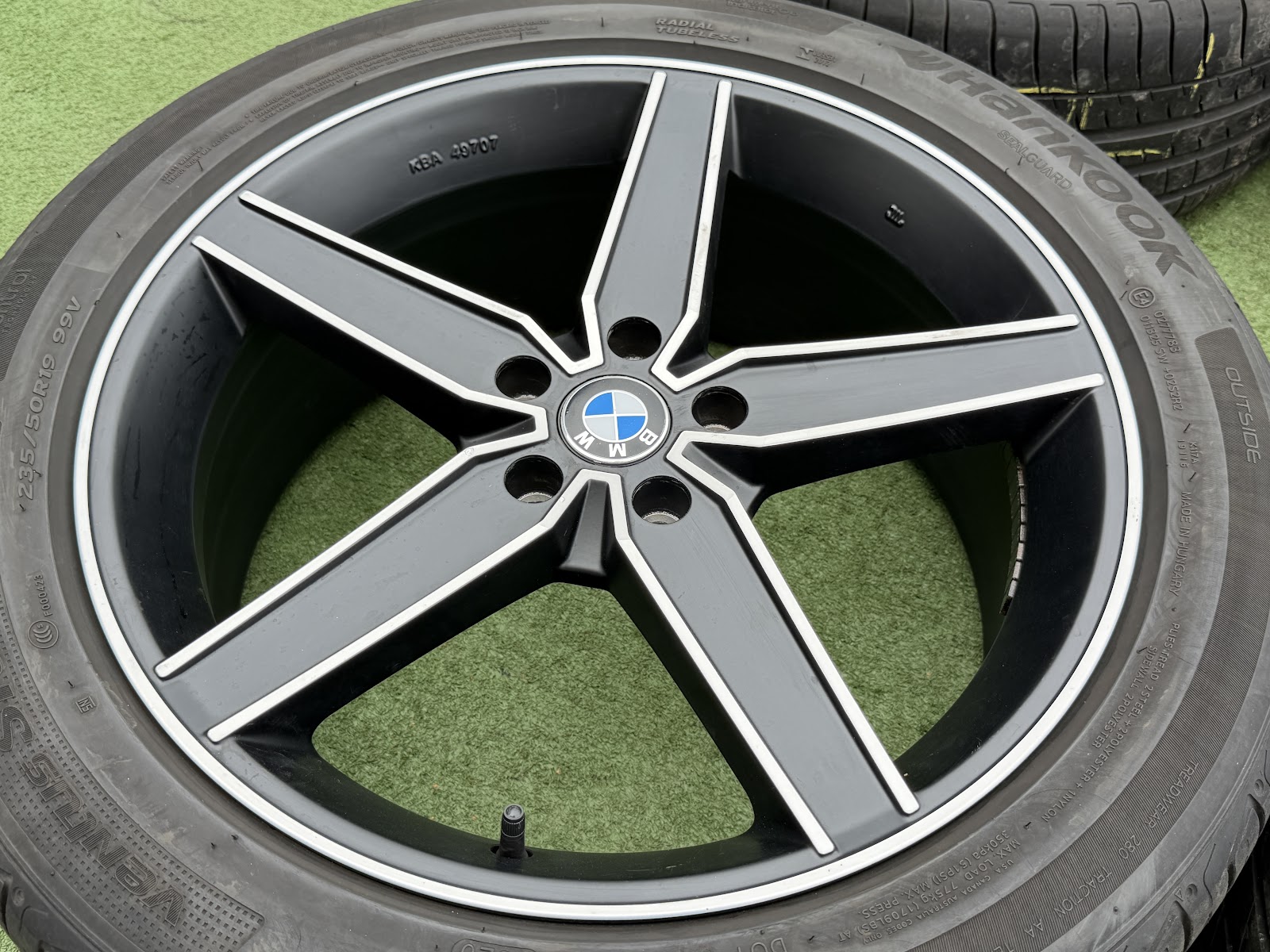 BMW VOKISKI, 8J ET40 - Image 2