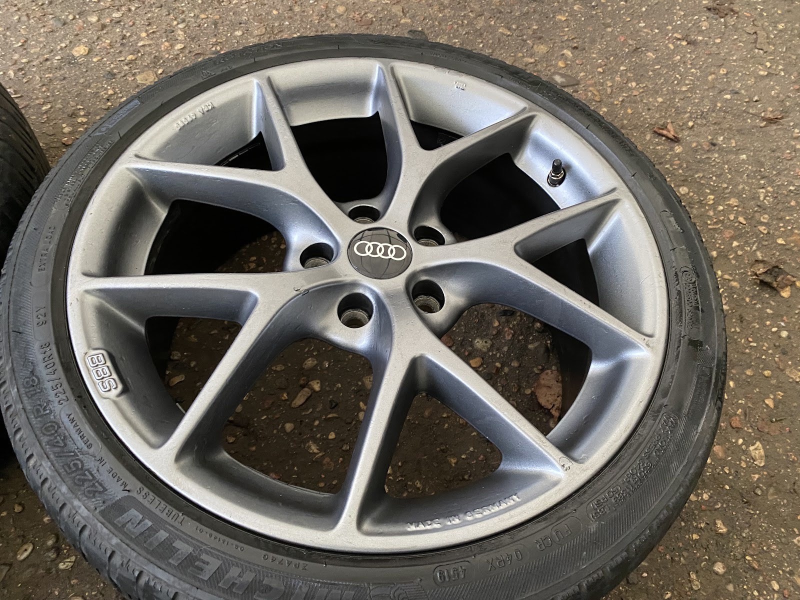 Audi VOKISKI - 8J, ET35 - Image 4