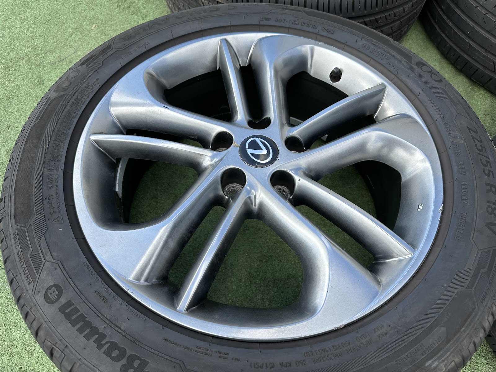 Lexus 7J, ET40 - Image 2