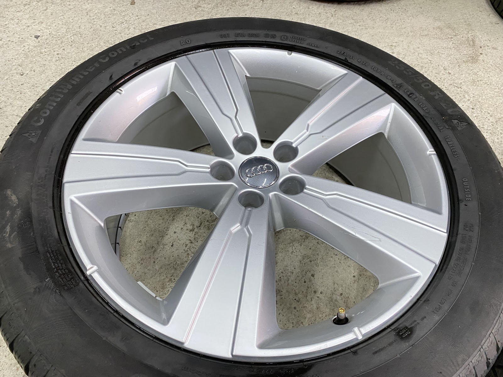 Audi Q7 / Q5 - 8J, ET28 - Image 5