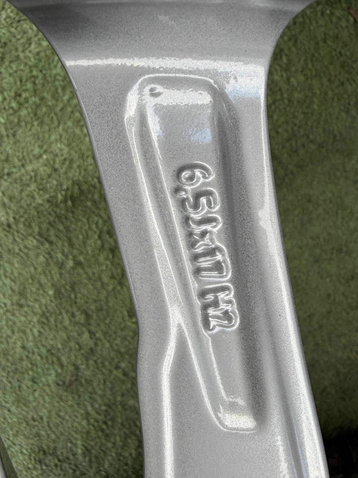Peugeot 6.5J, ET32 - Image 8