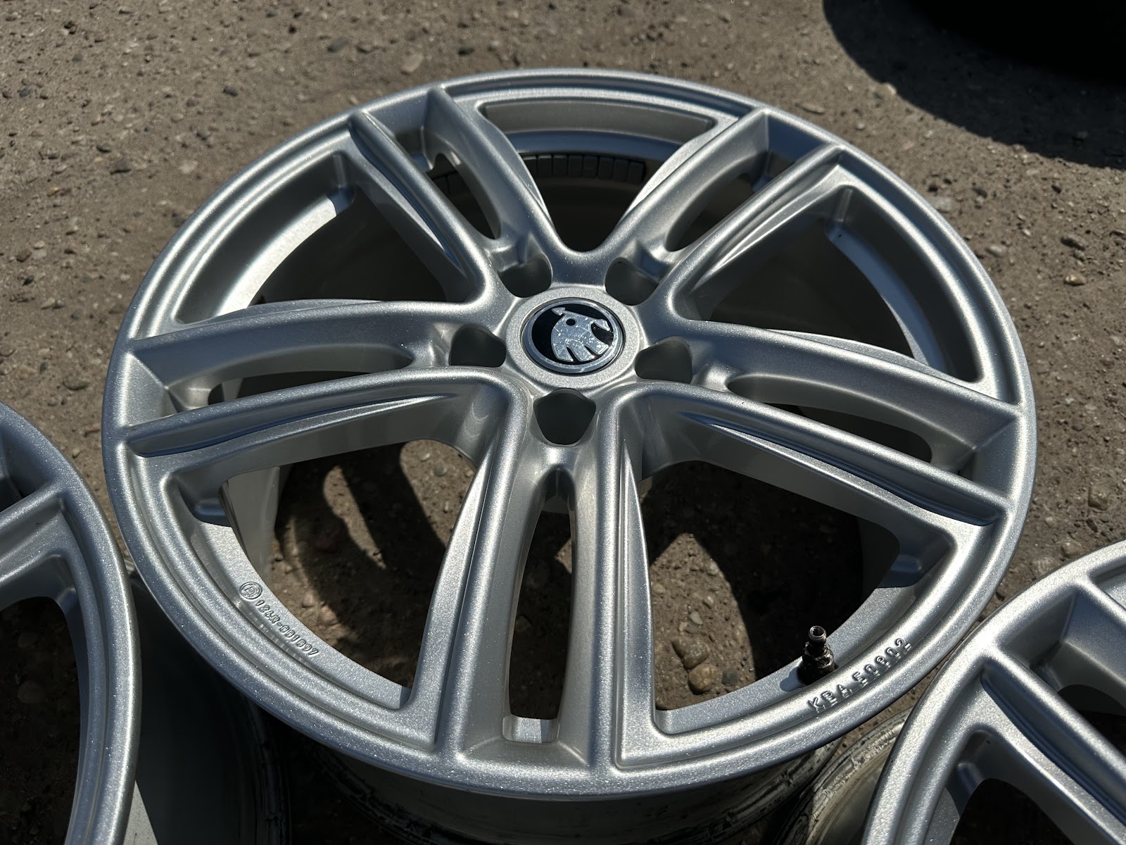 Skoda VOKISKI - 7J, ET22 - Image 4