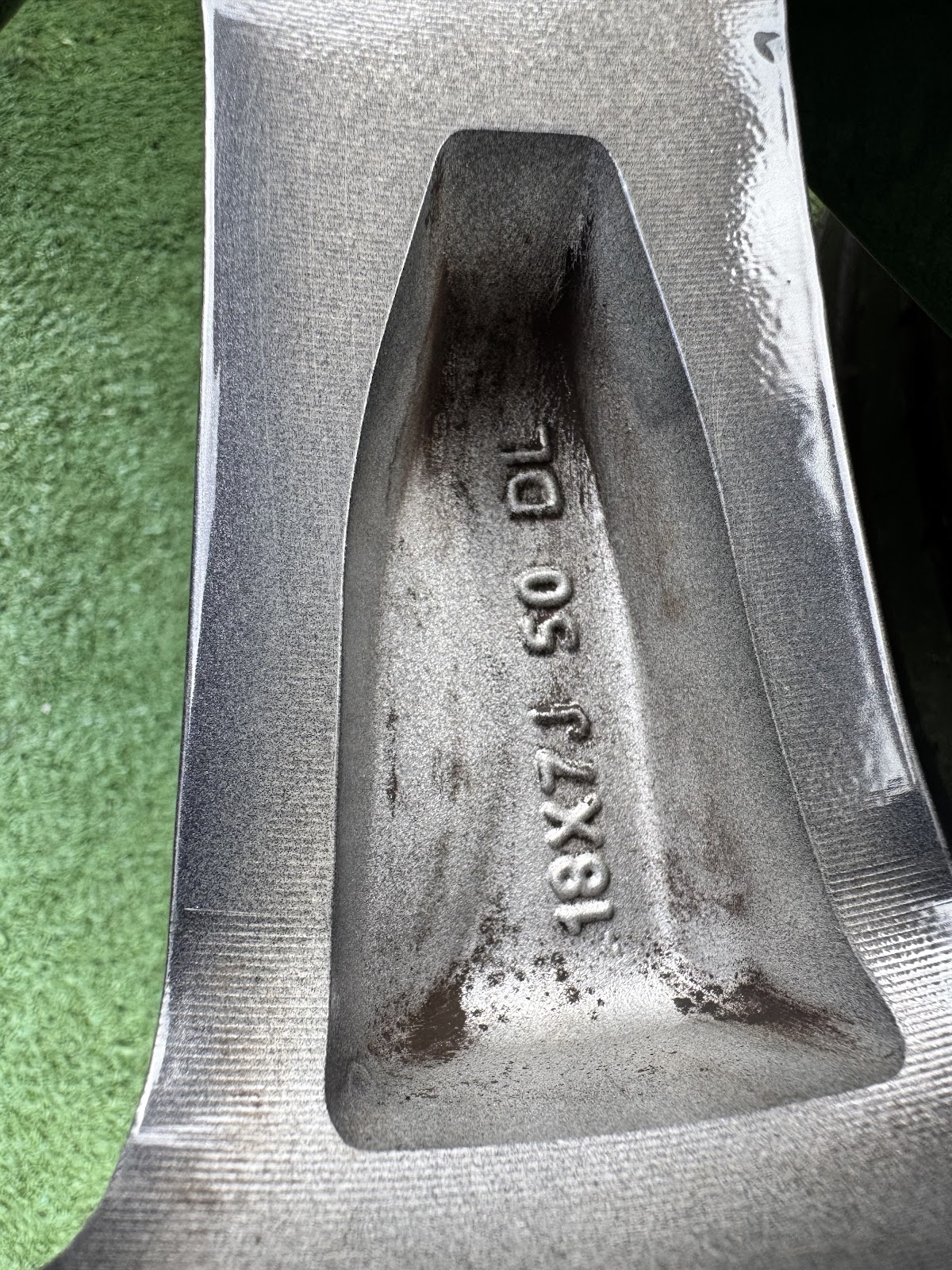 Lexus ORGINALUS - 7J, ET50 - Image 7