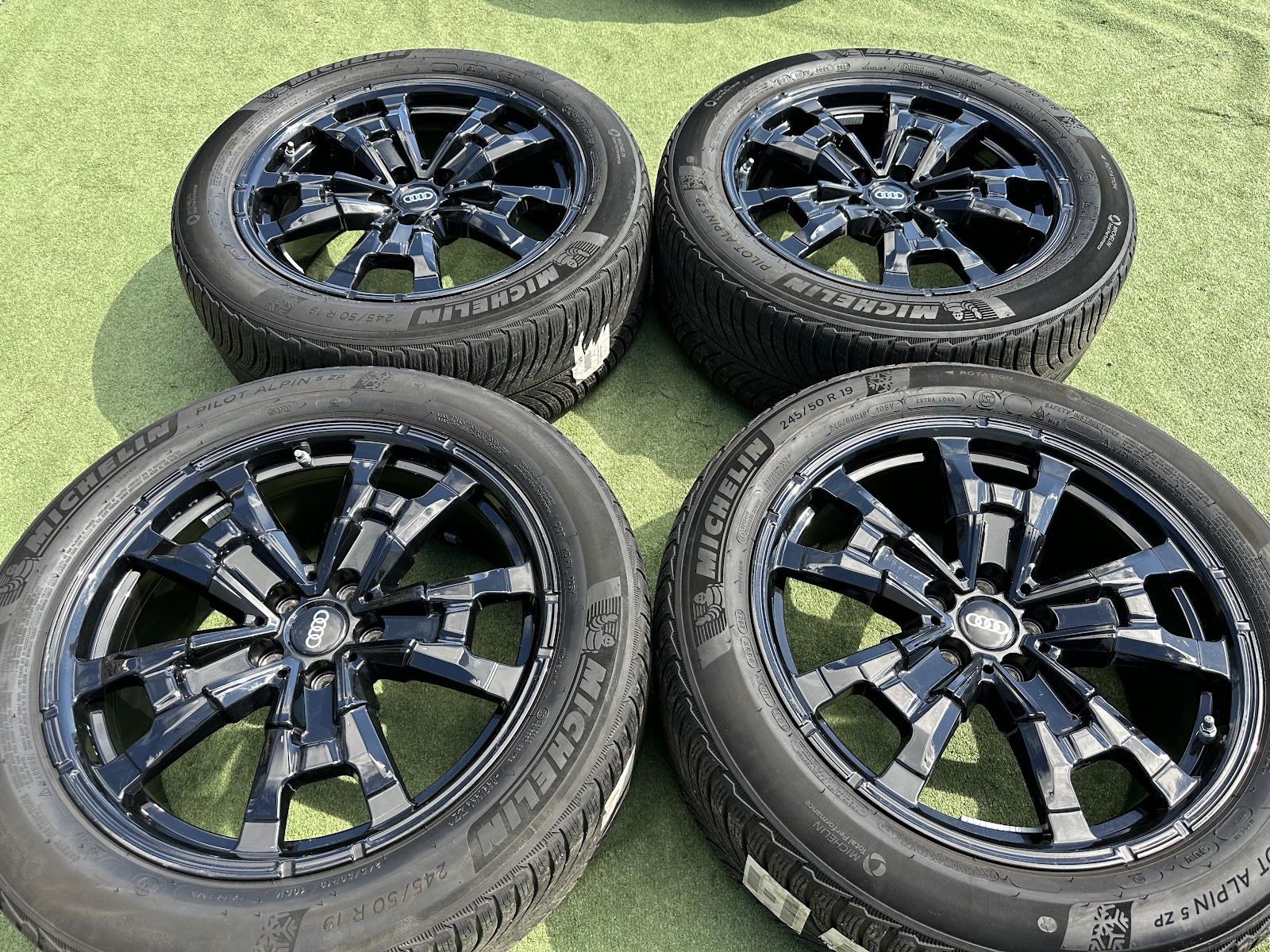 Audi ORGINALUS - 8J, ET34