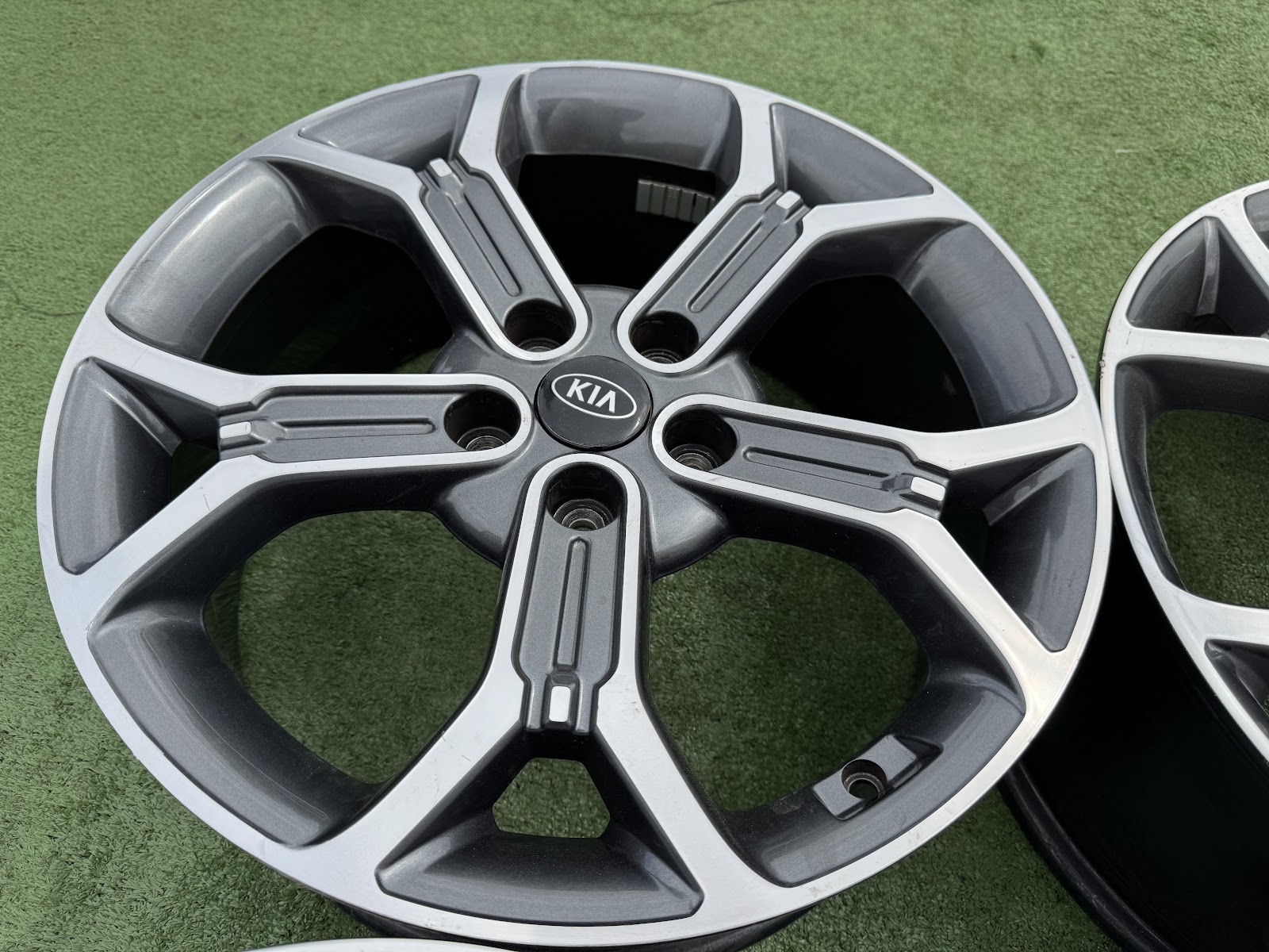 KIA ORGINALUS - 7,5J, ET45 - Image 5