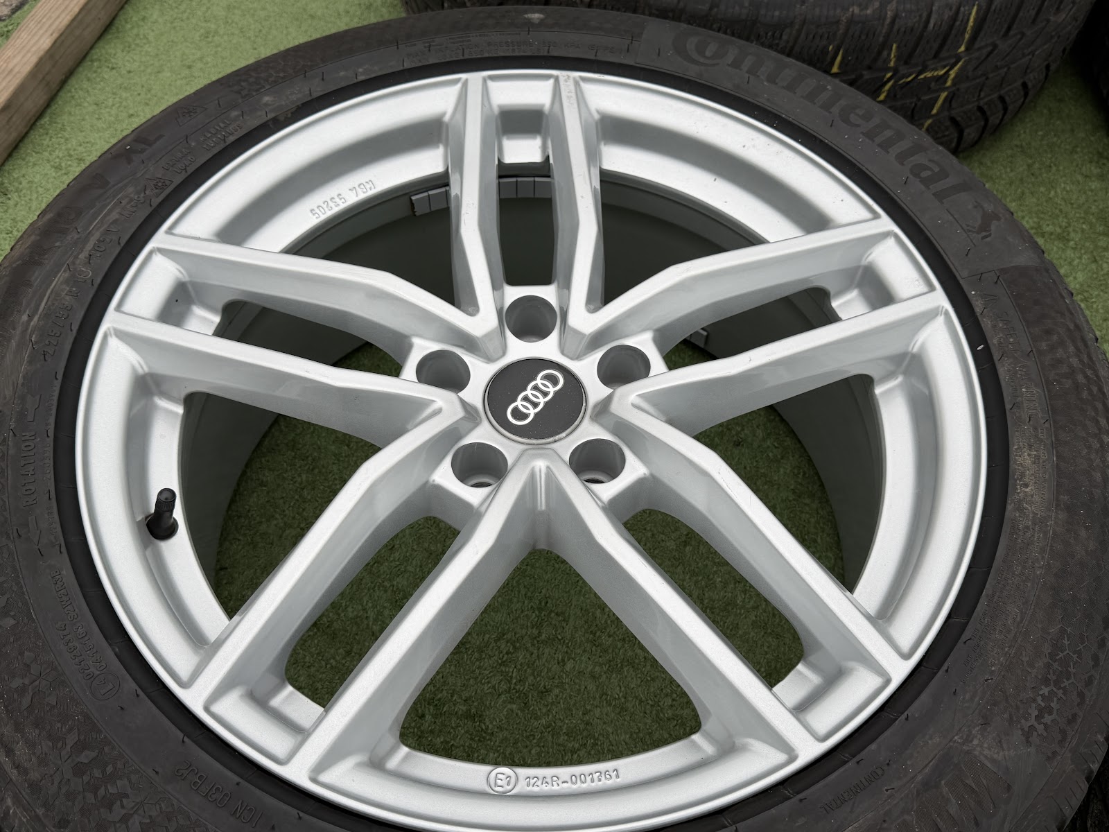 Audi 8J, ET39 - Image 2