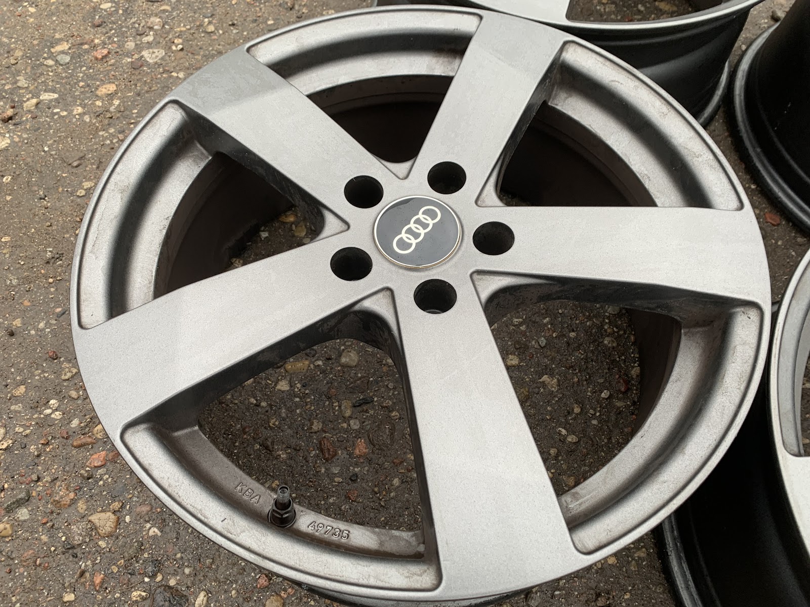 Audi 7.5J, ET42 - Image 3