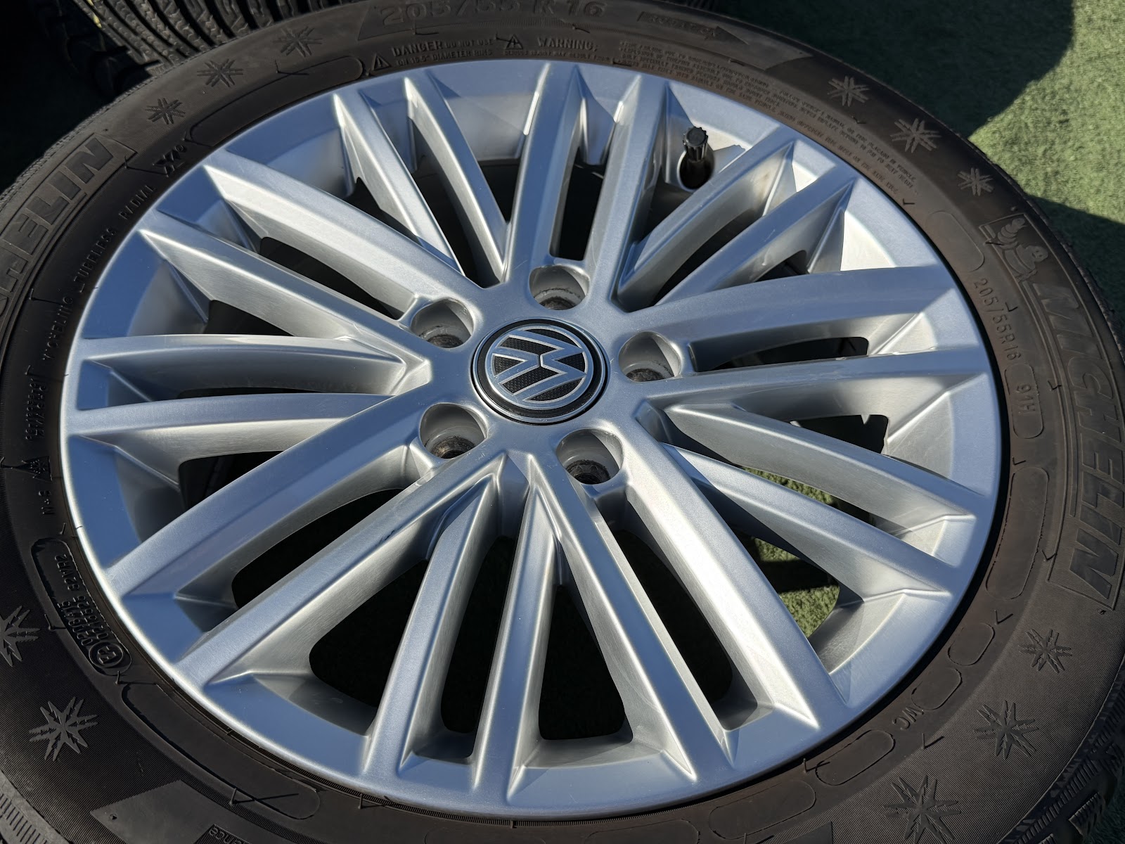 Volkswagen VOKISKI - 6.5J, ET46 - Image 3