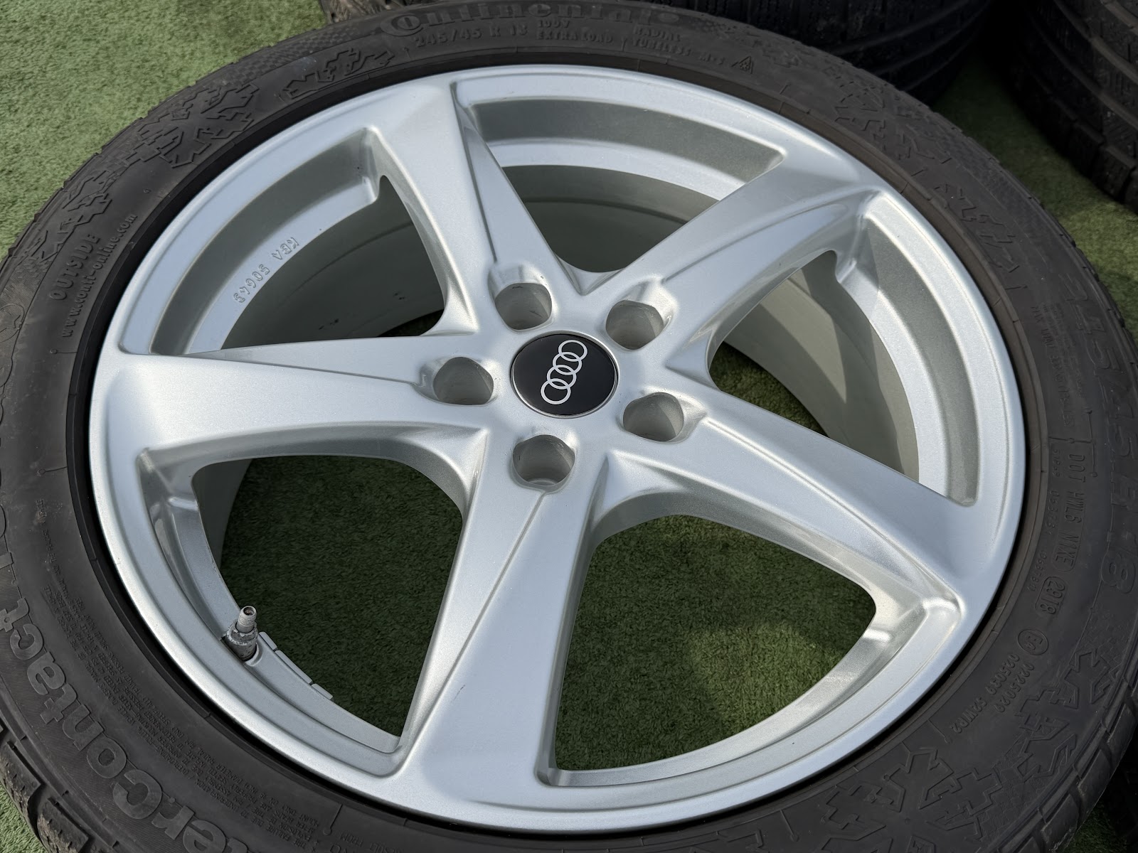 Audi VOKISKI - 7,5J, ET35 - Image 2