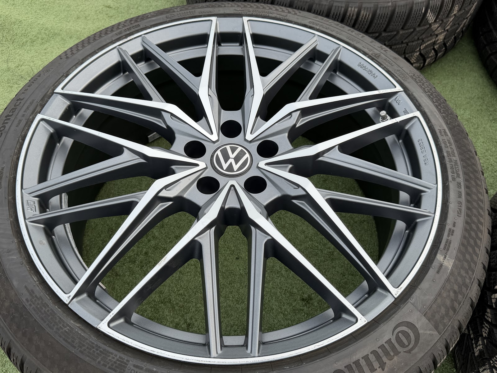 Volkswagen 8.5J ET35 - Image 2