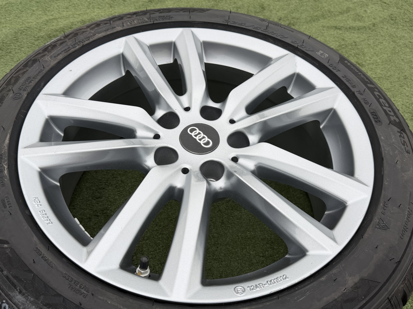 Audi 7.5J, ET30 - Image 4