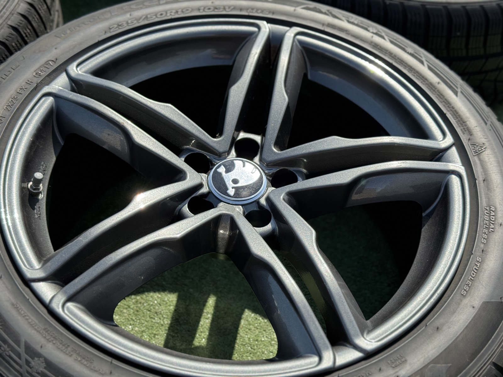 Skoda VOKISKI - 8,5J, ET45 - Image 3