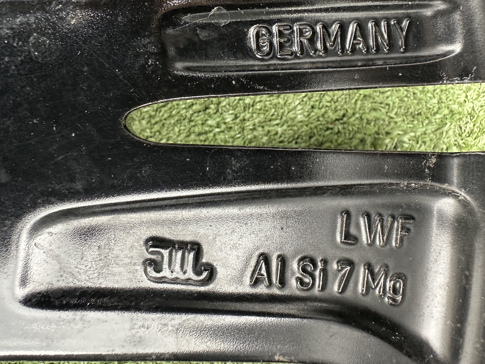 Audi ORGINALUS - 9J, ET40 - Image 7
