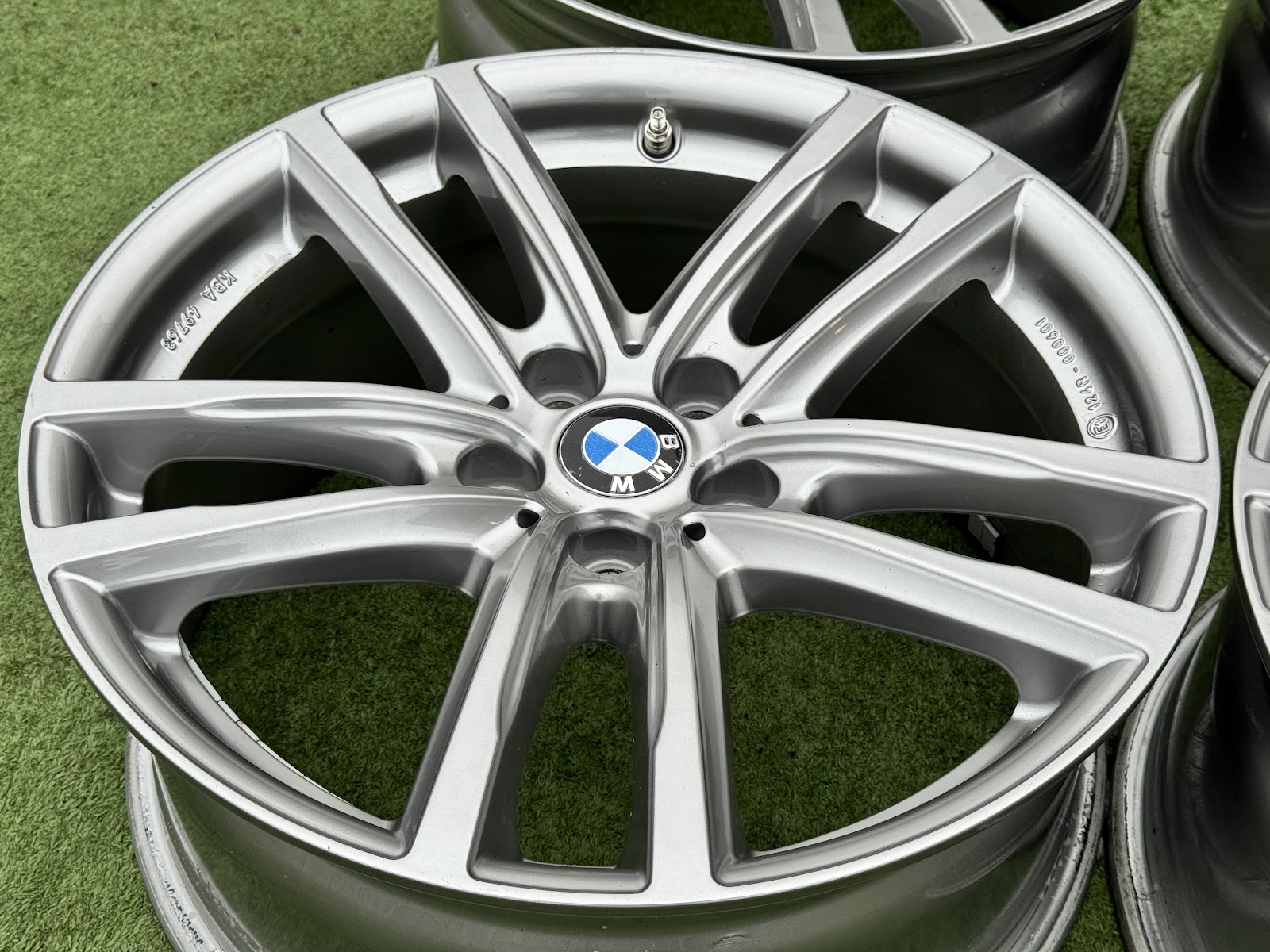 BMW X3 - 7J, ET22 - Image 2