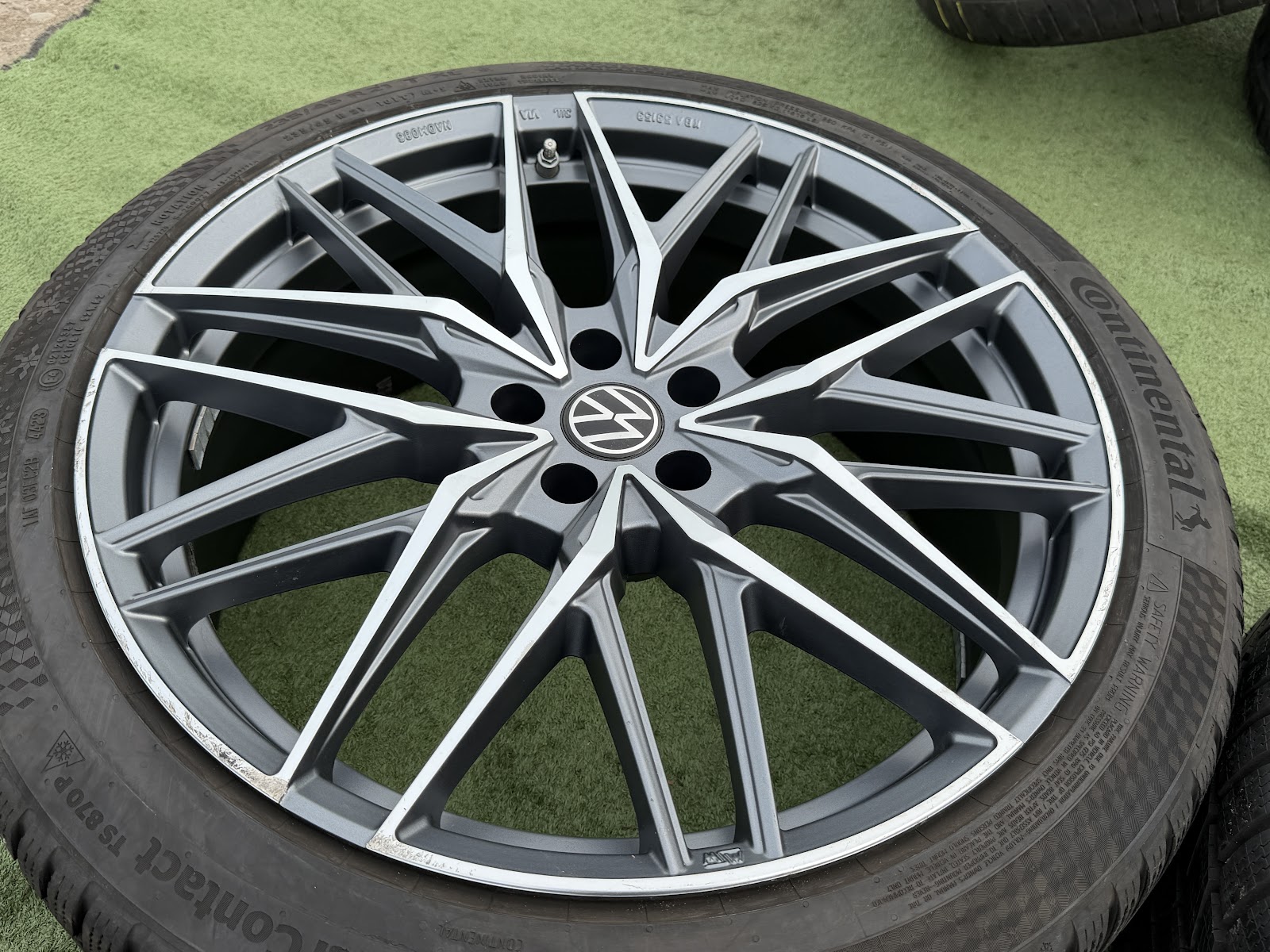 Volkswagen 8.5J ET35 - Image 5