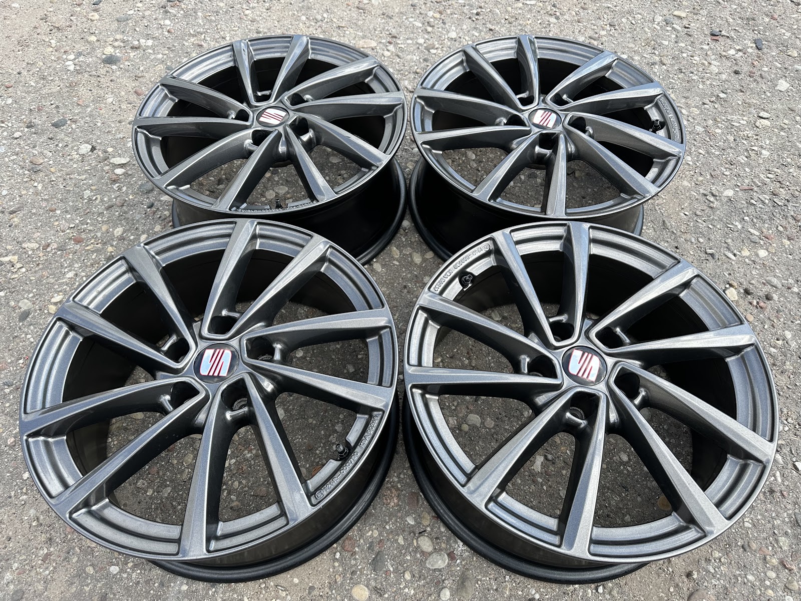 Volkswagen LEON - 7,5J, ET52