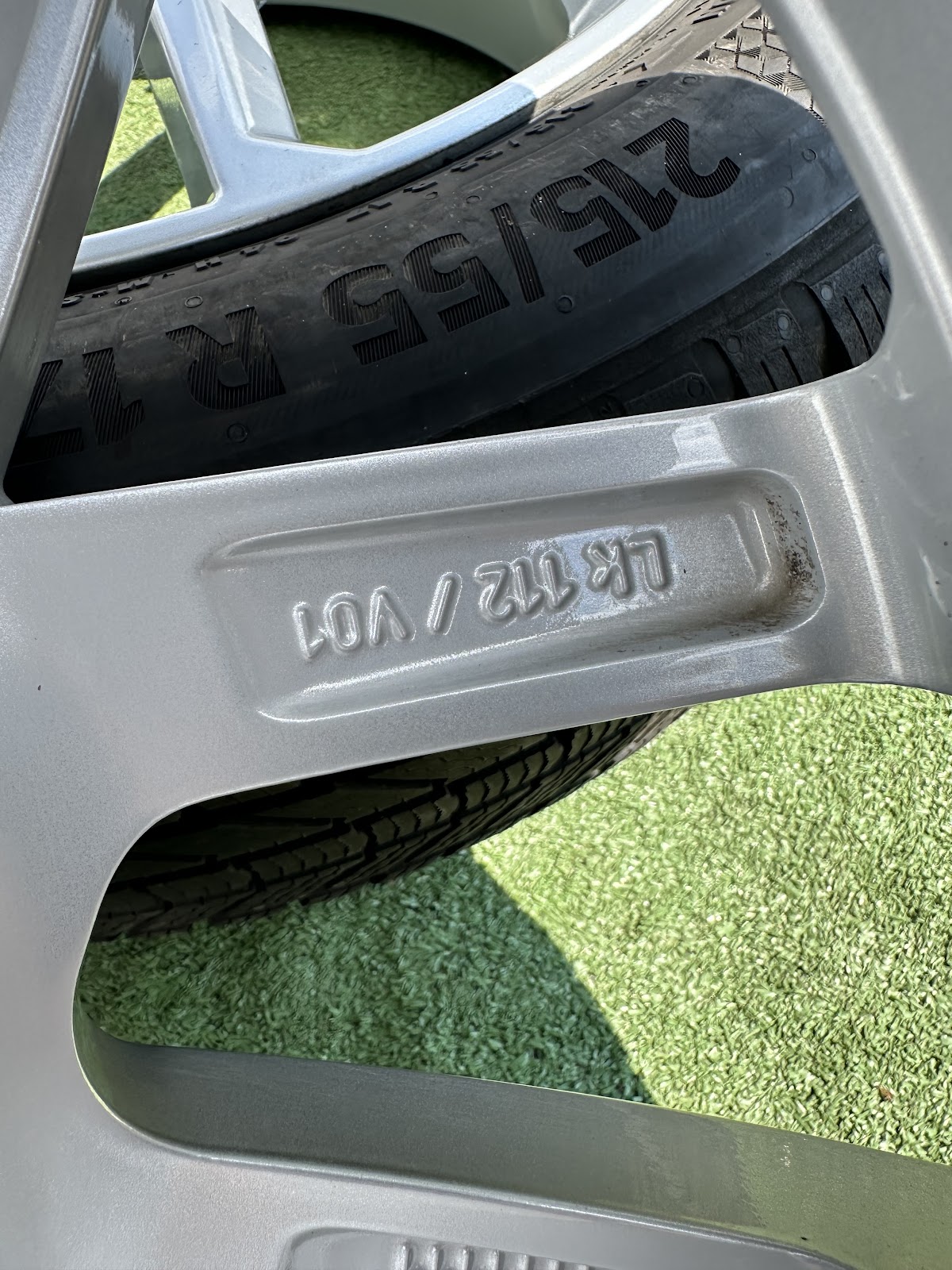 Seat VOKISKI - 6,5J, ET38 - Image 9