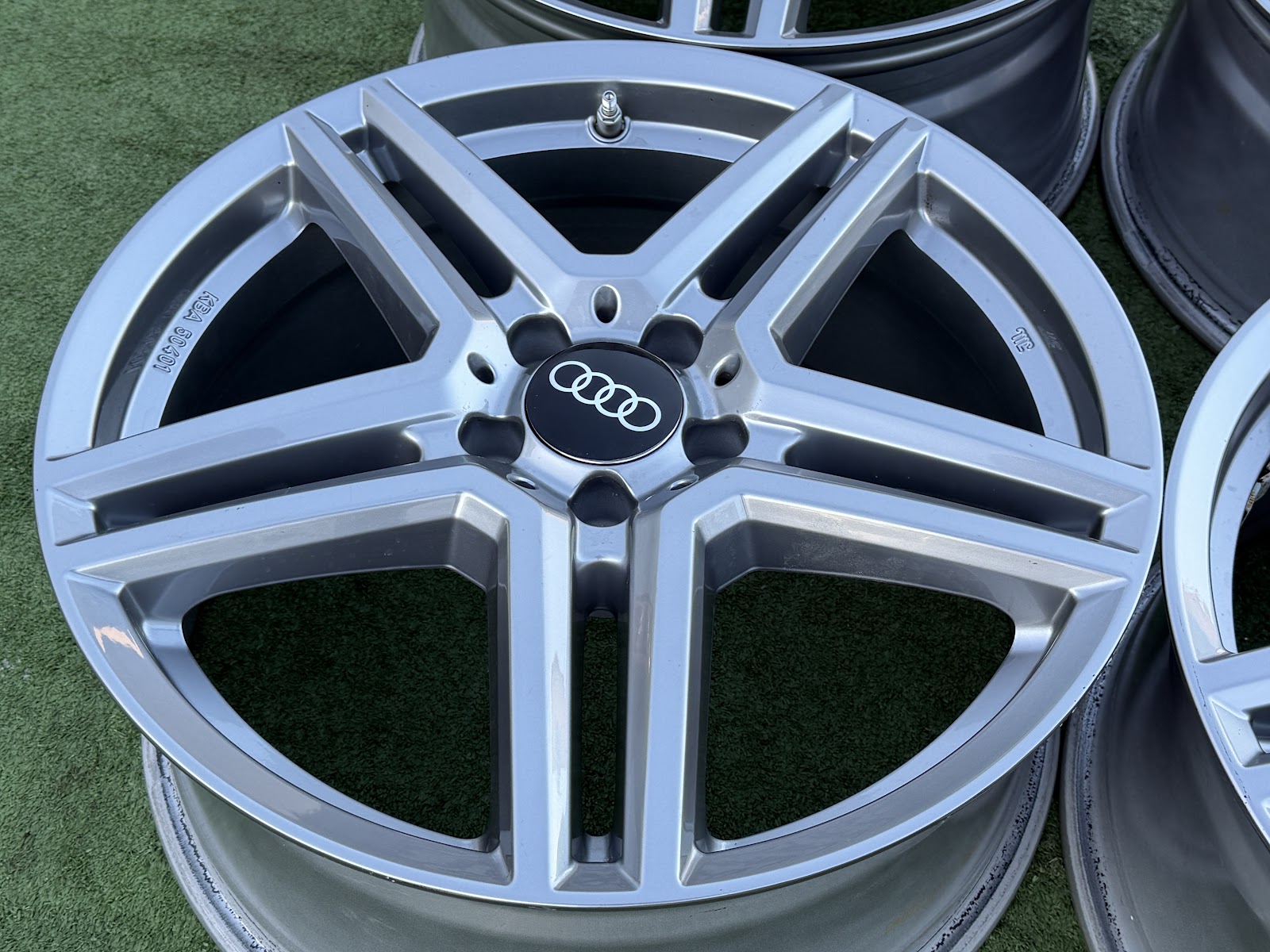 Audi VOKISKI - 8,5J, ET40 - Image 2