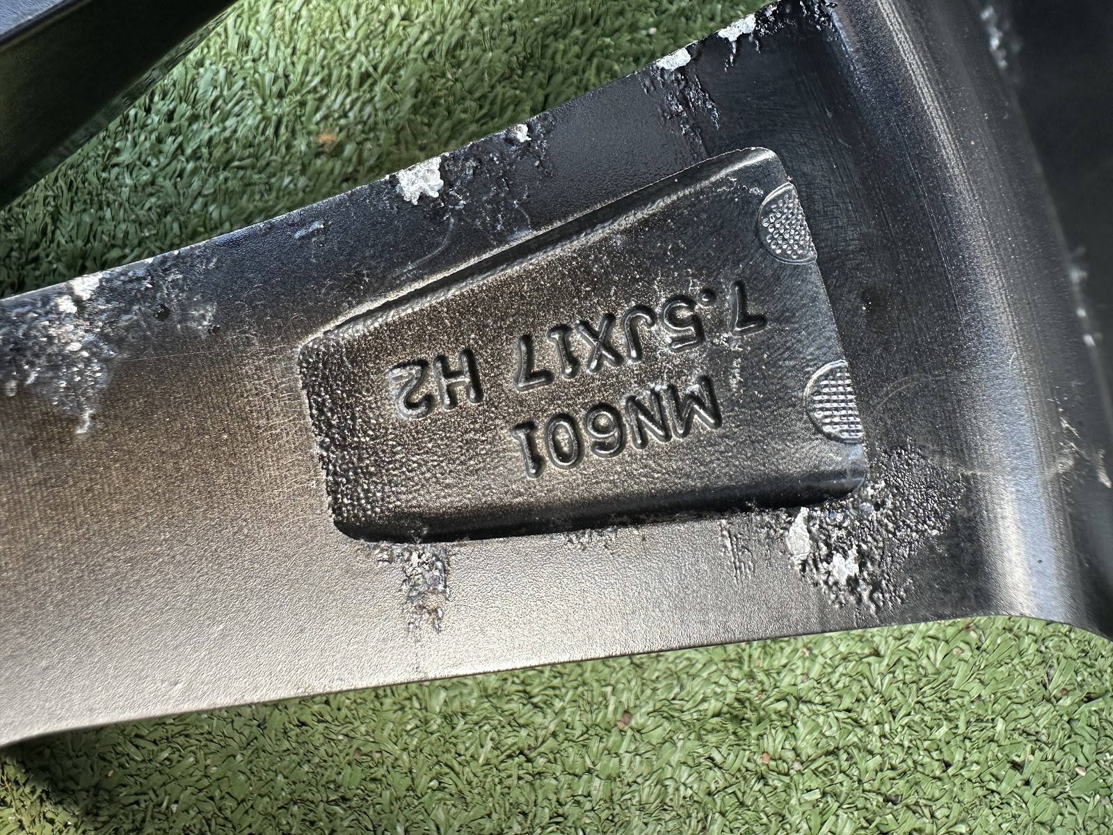 Toyota VOKISKI - 7,5J, ET50 - Image 6