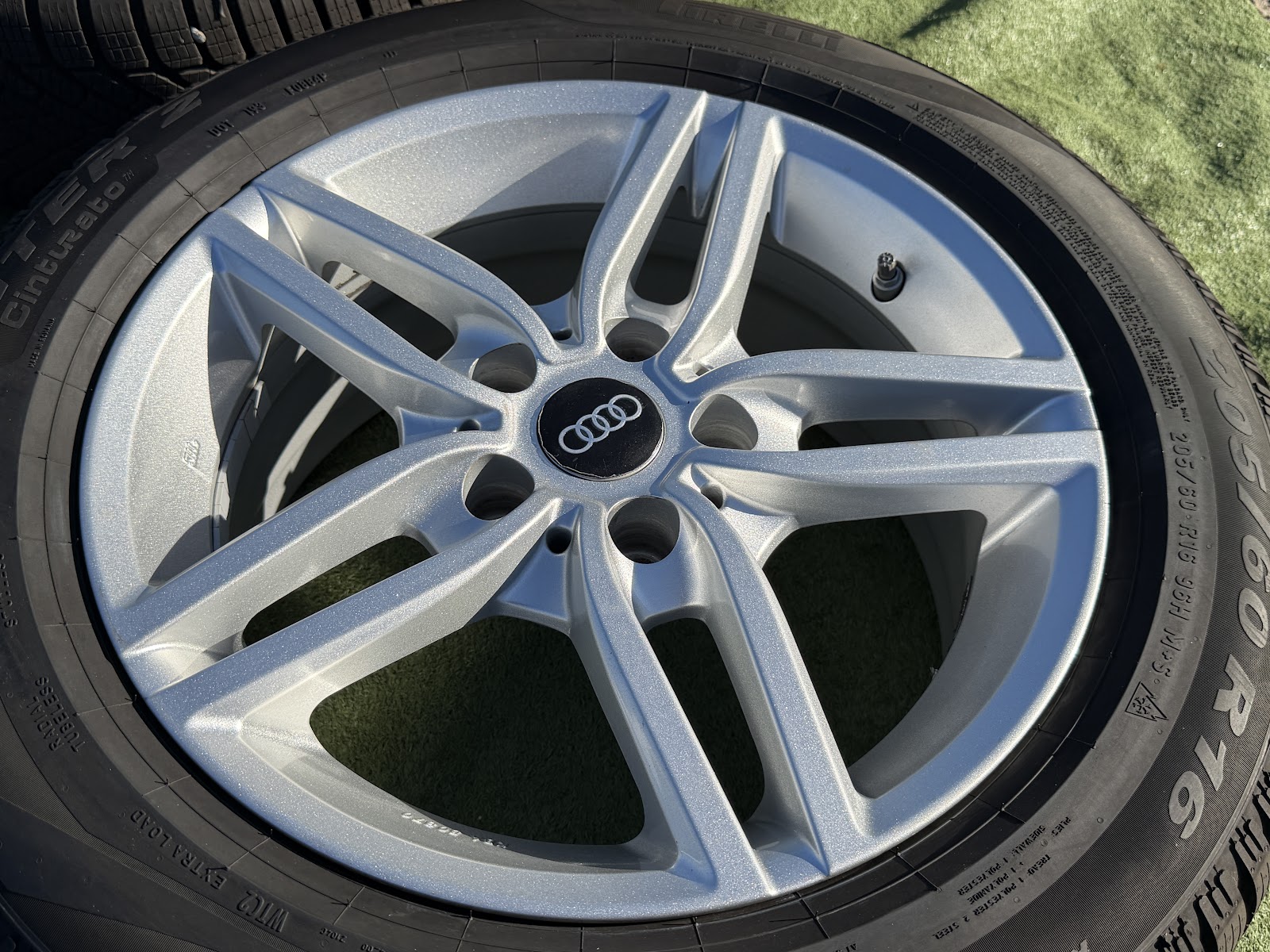 Audi VOKISKI - 7J, ET25 - Image 3