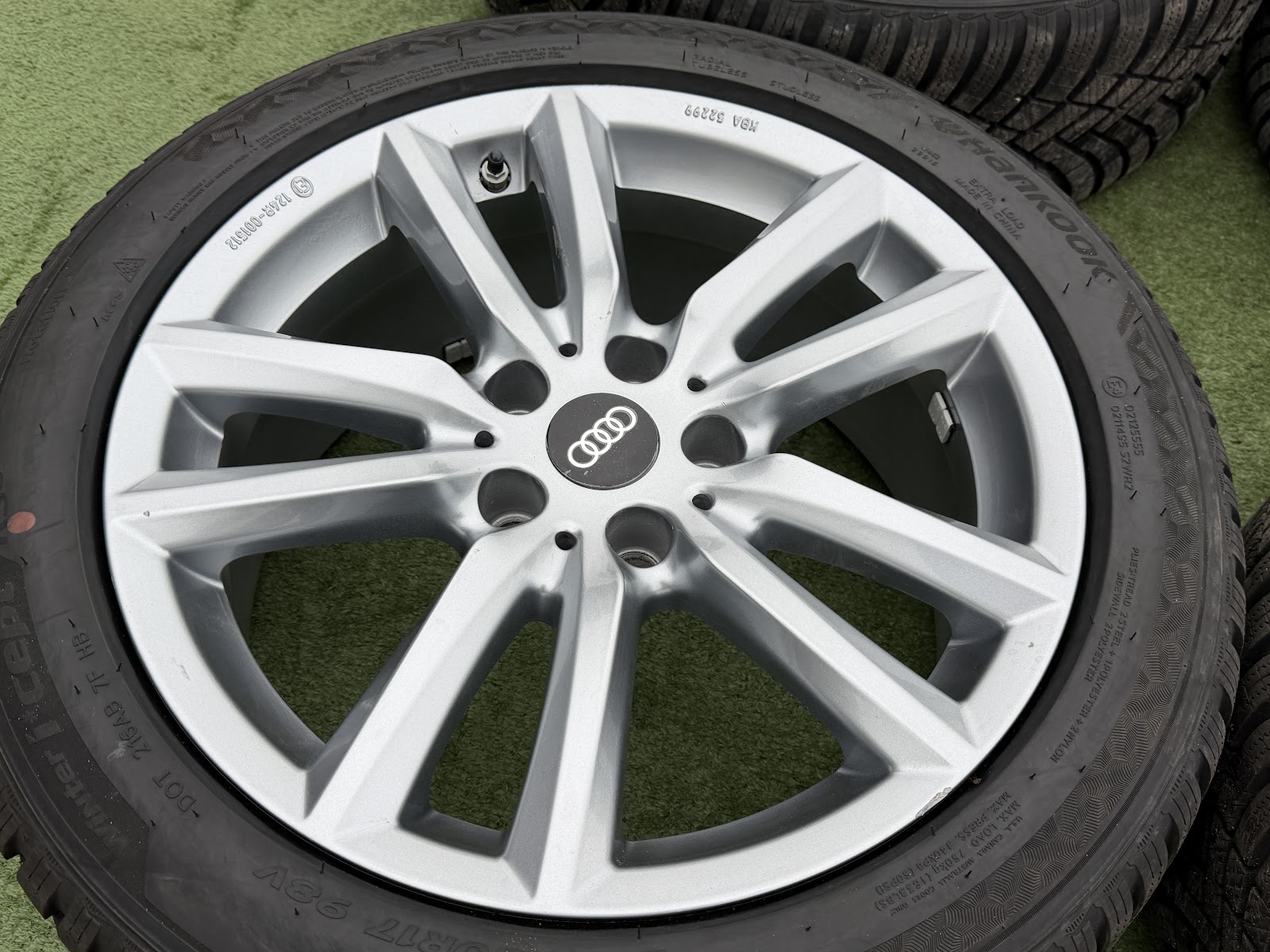 Audi 7.5J, ET30 - Image 2