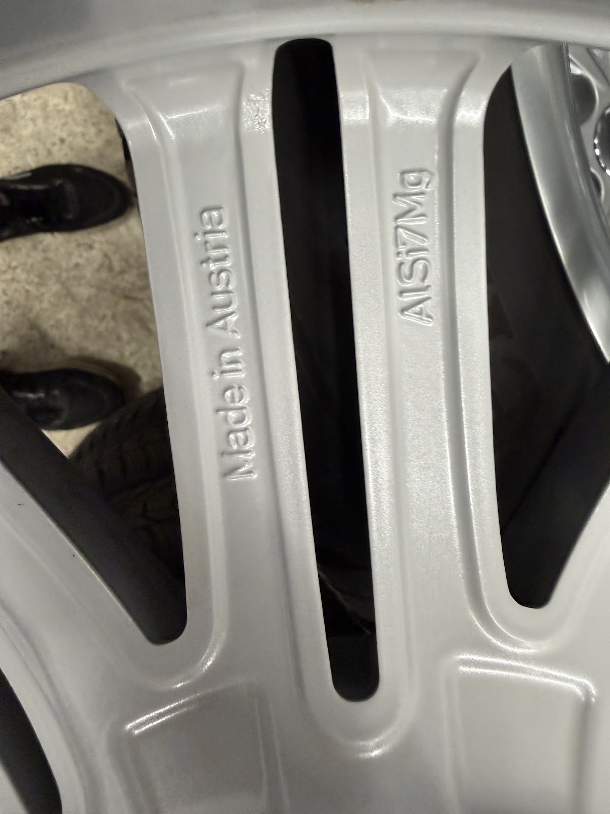 Audi ORGINALUS - 8J, ET31 - Image 8