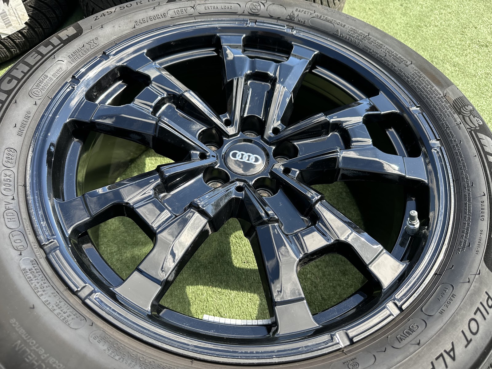 Audi ORGINALUS - 8J, ET34 - Image 2